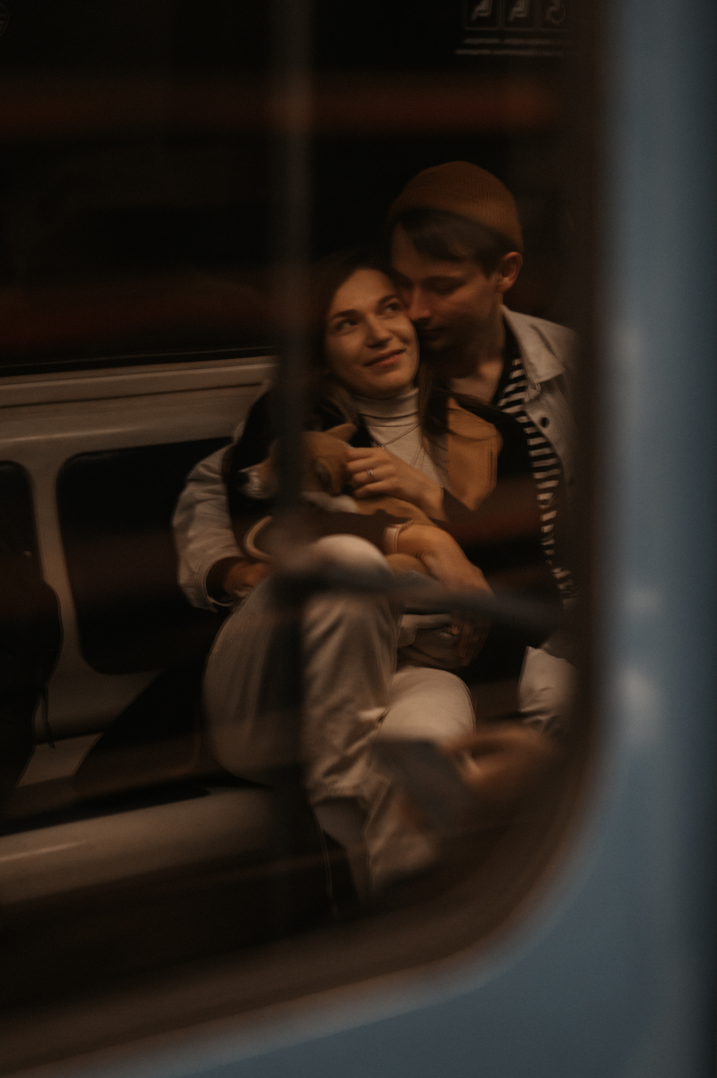 Лю. Свадебный фотограф Александр Давыдов