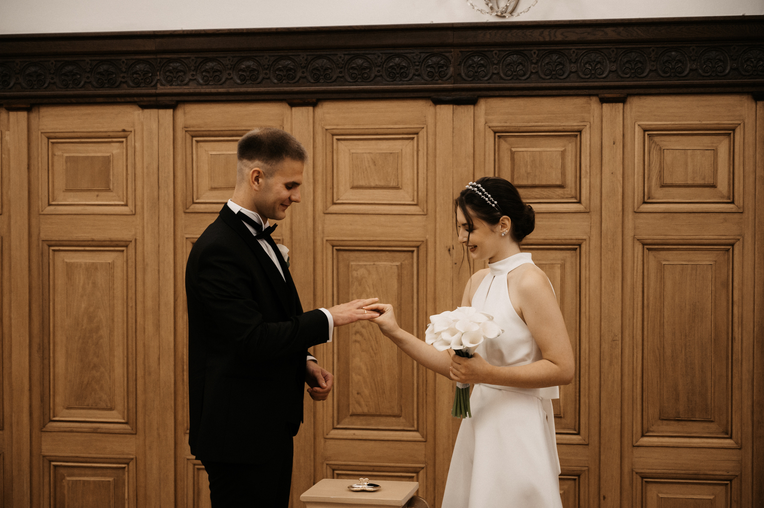 Сергей и Виктория. Свадебный фотограф Александр Давыдов