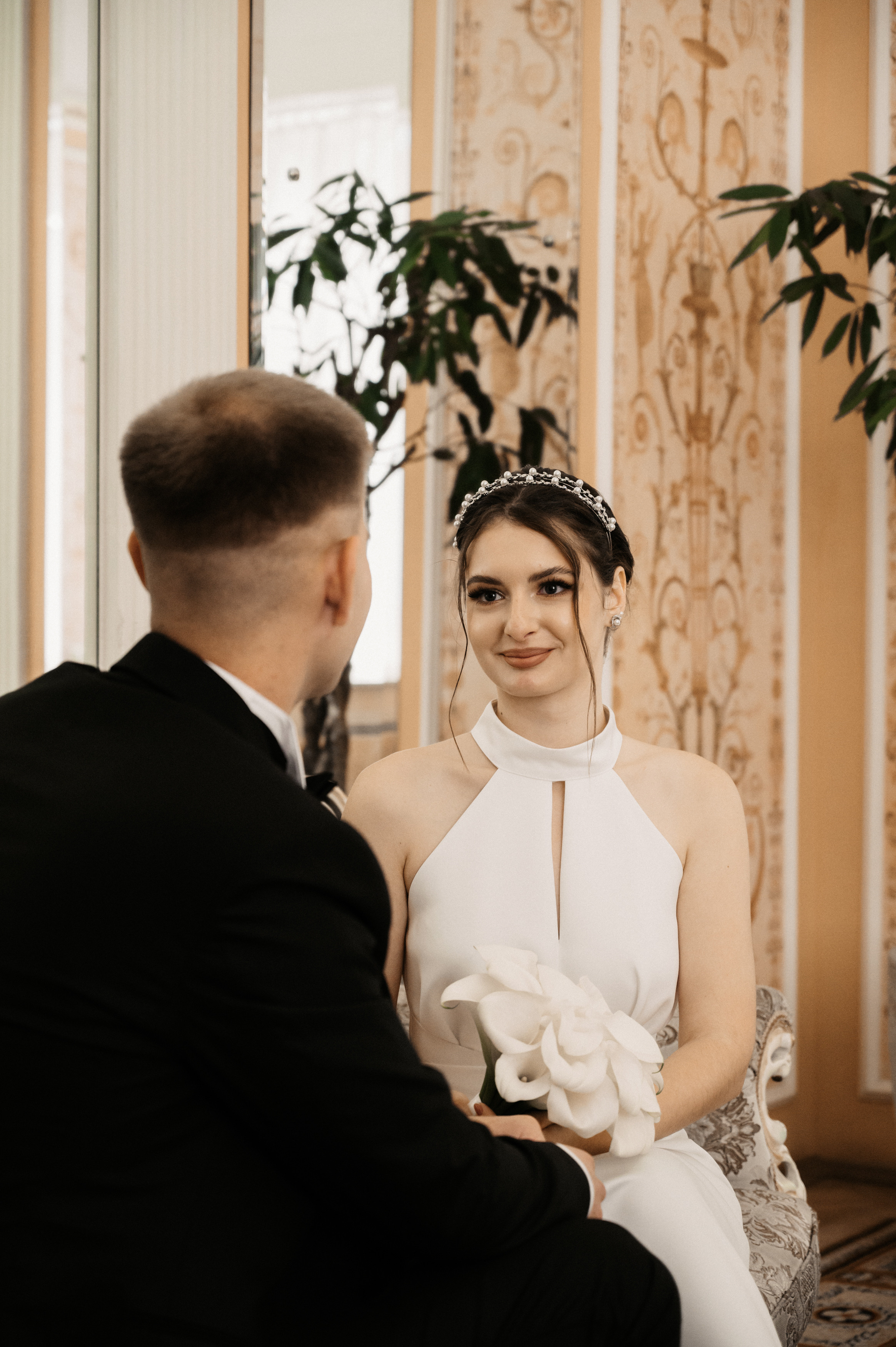 Сергей и Виктория. Свадебный фотограф Александр Давыдов