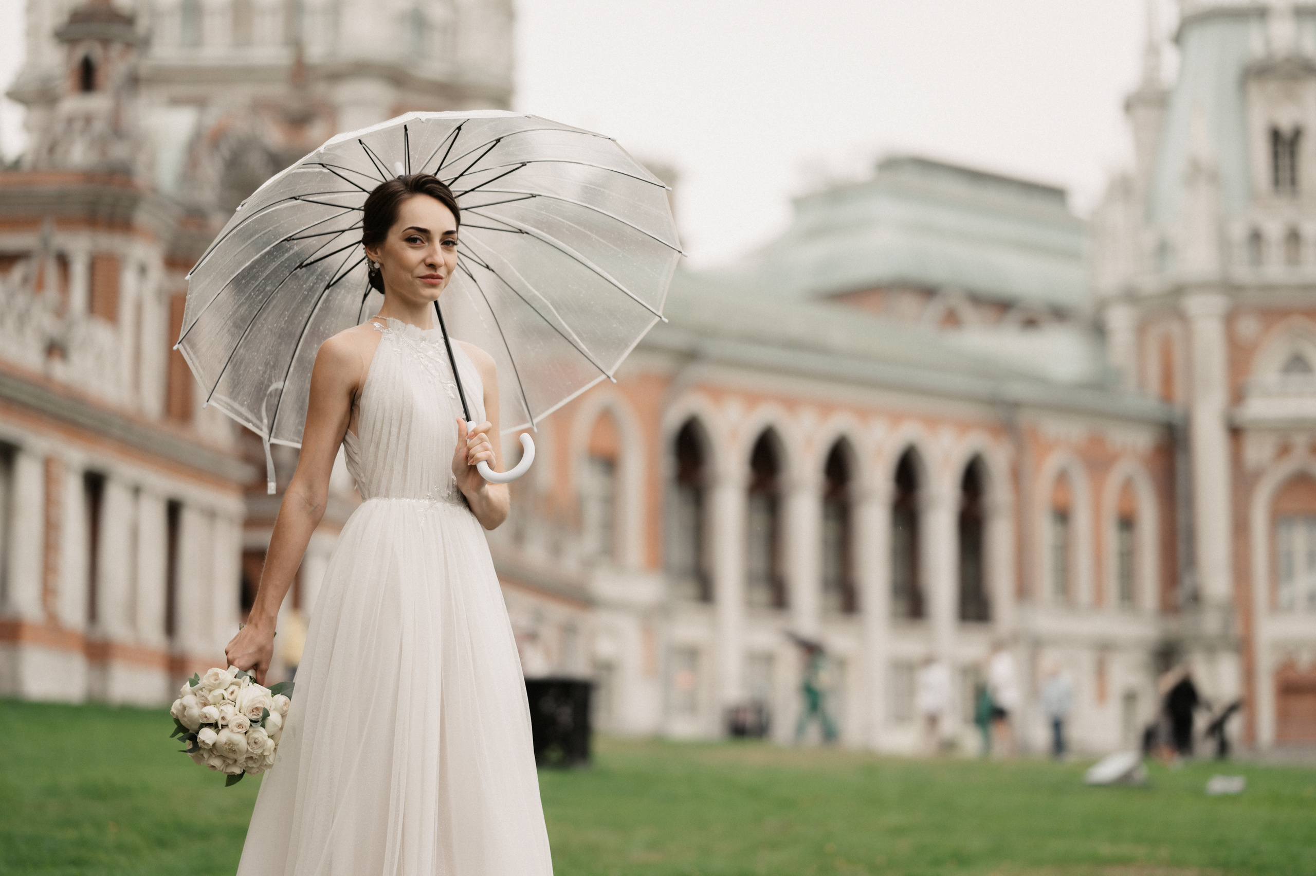 Игорь и Настя. Свадебный фотограф Александр Давыдов