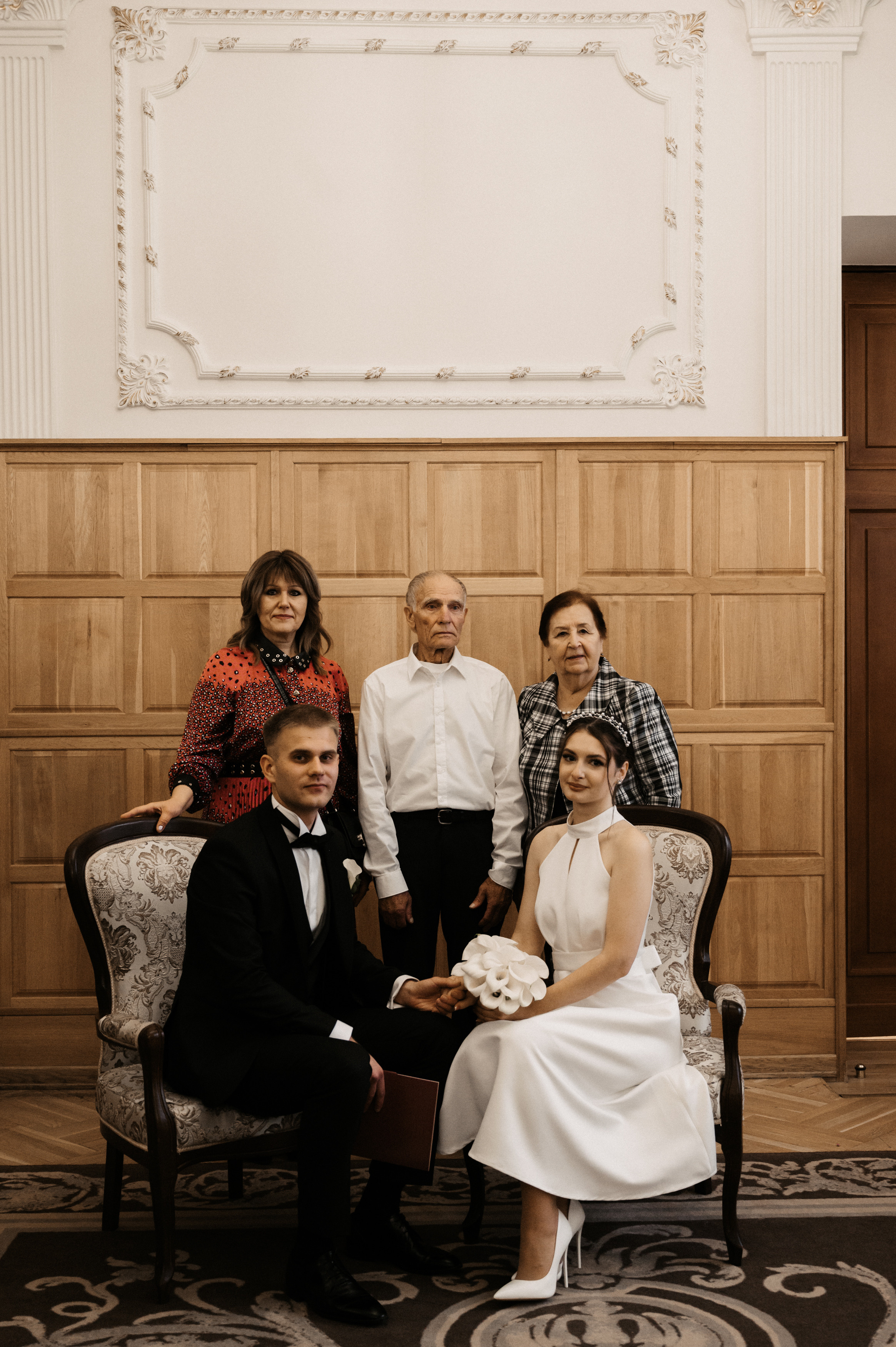 Сергей и Виктория. Свадебный фотограф Александр Давыдов