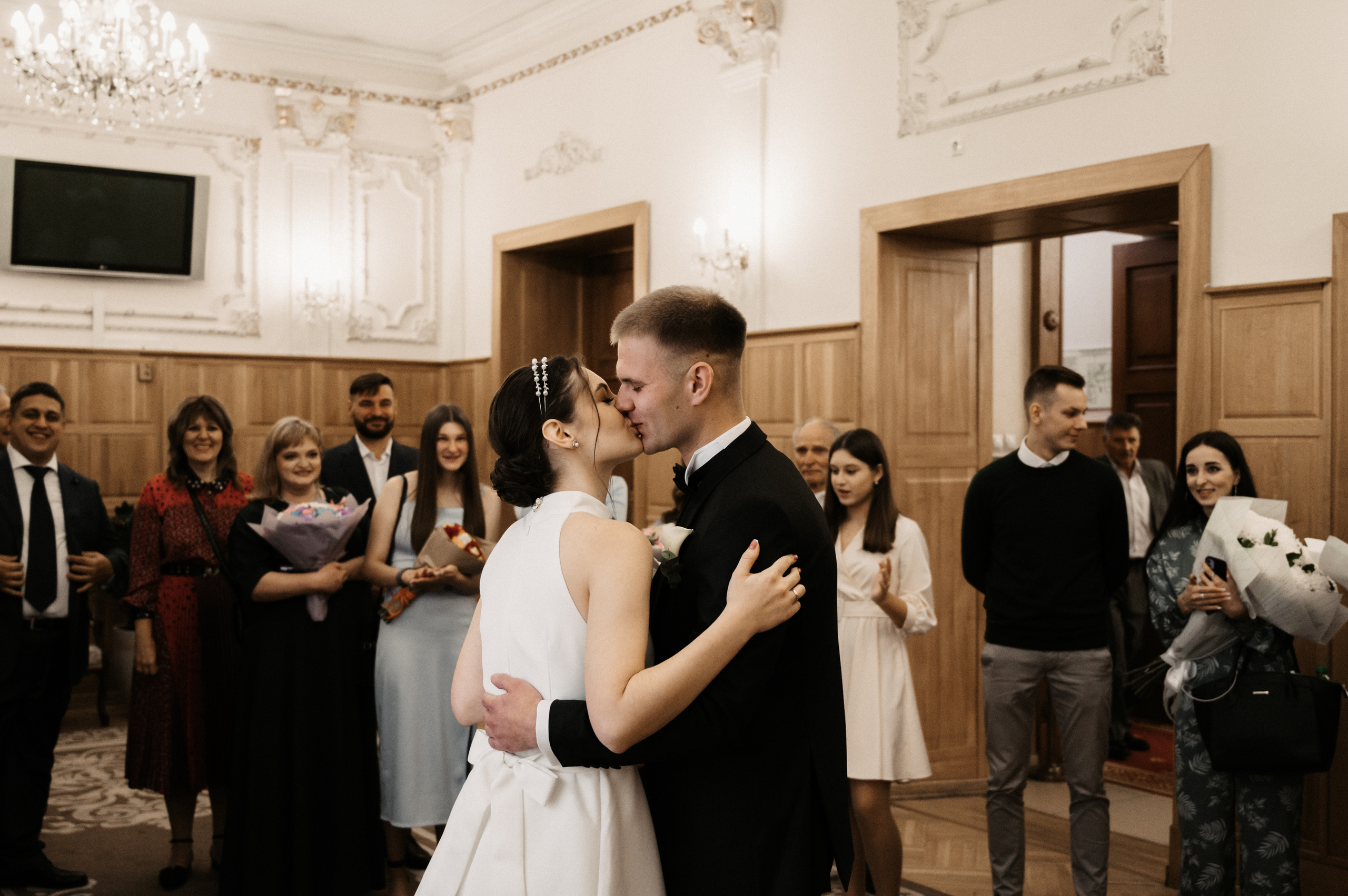 Сергей и Виктория. Свадебный фотограф Александр Давыдов