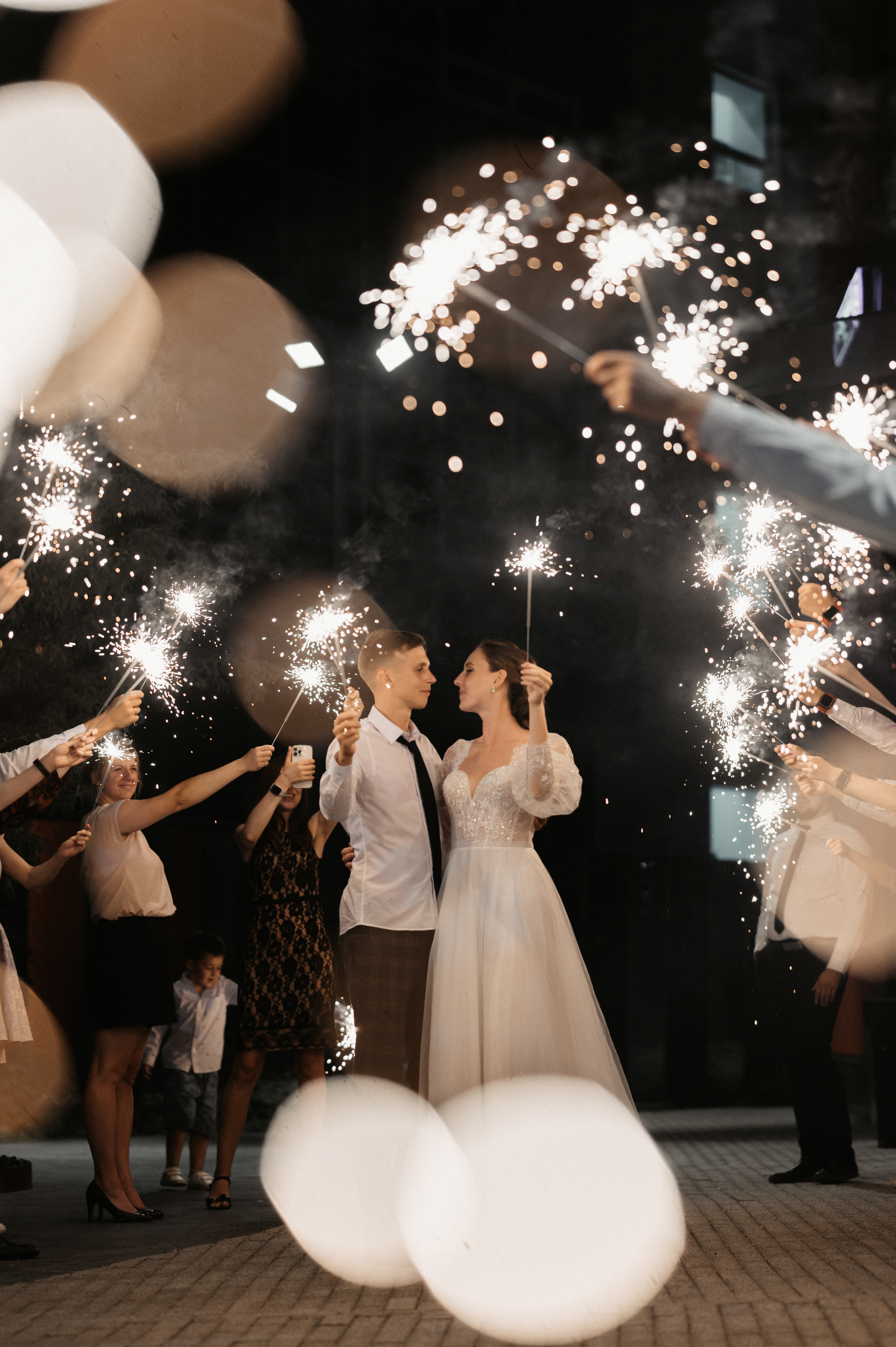 In my heart. Свадебный фотограф Александр Давыдов