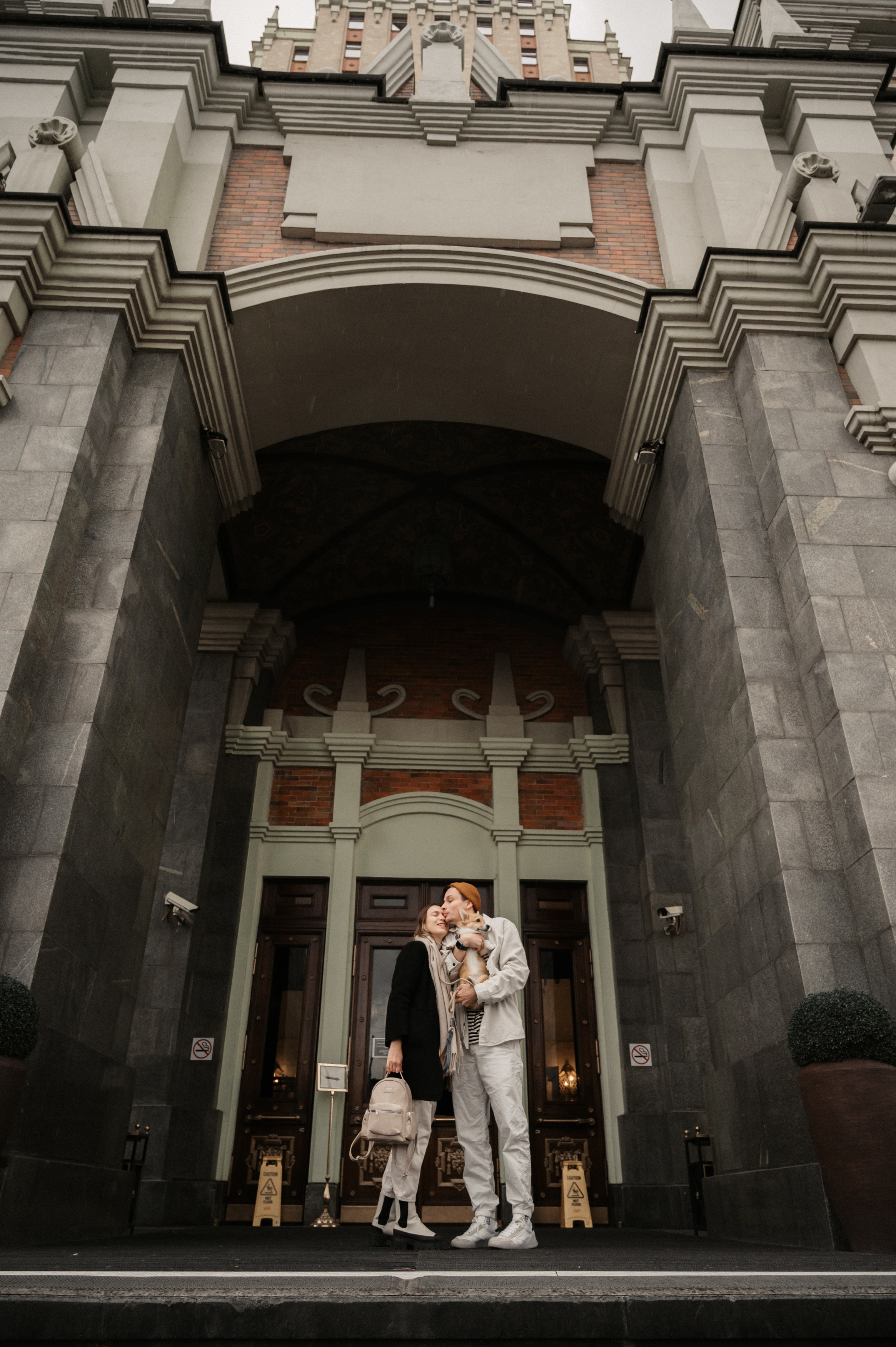 Лю. Свадебный фотограф Александр Давыдов