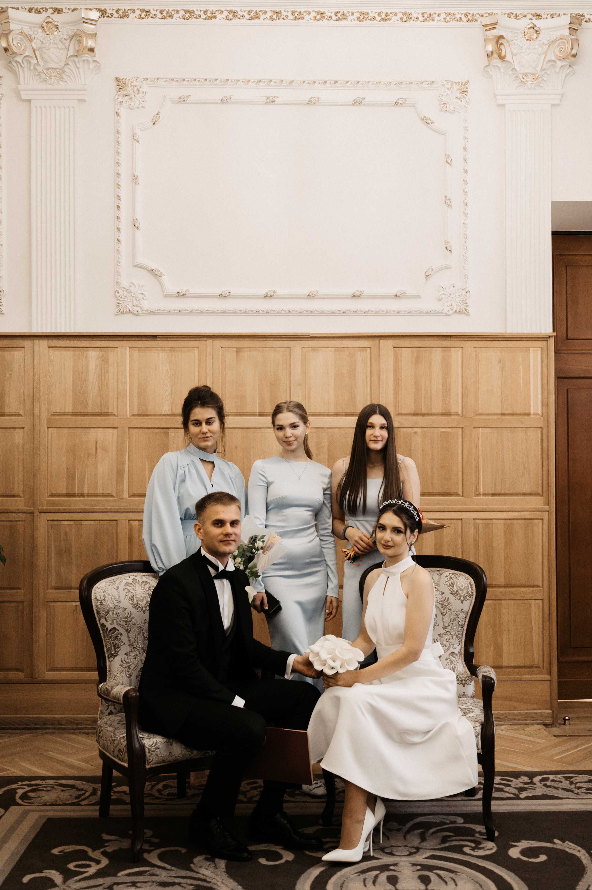 Сергей и Виктория. Свадебный фотограф Александр Давыдов