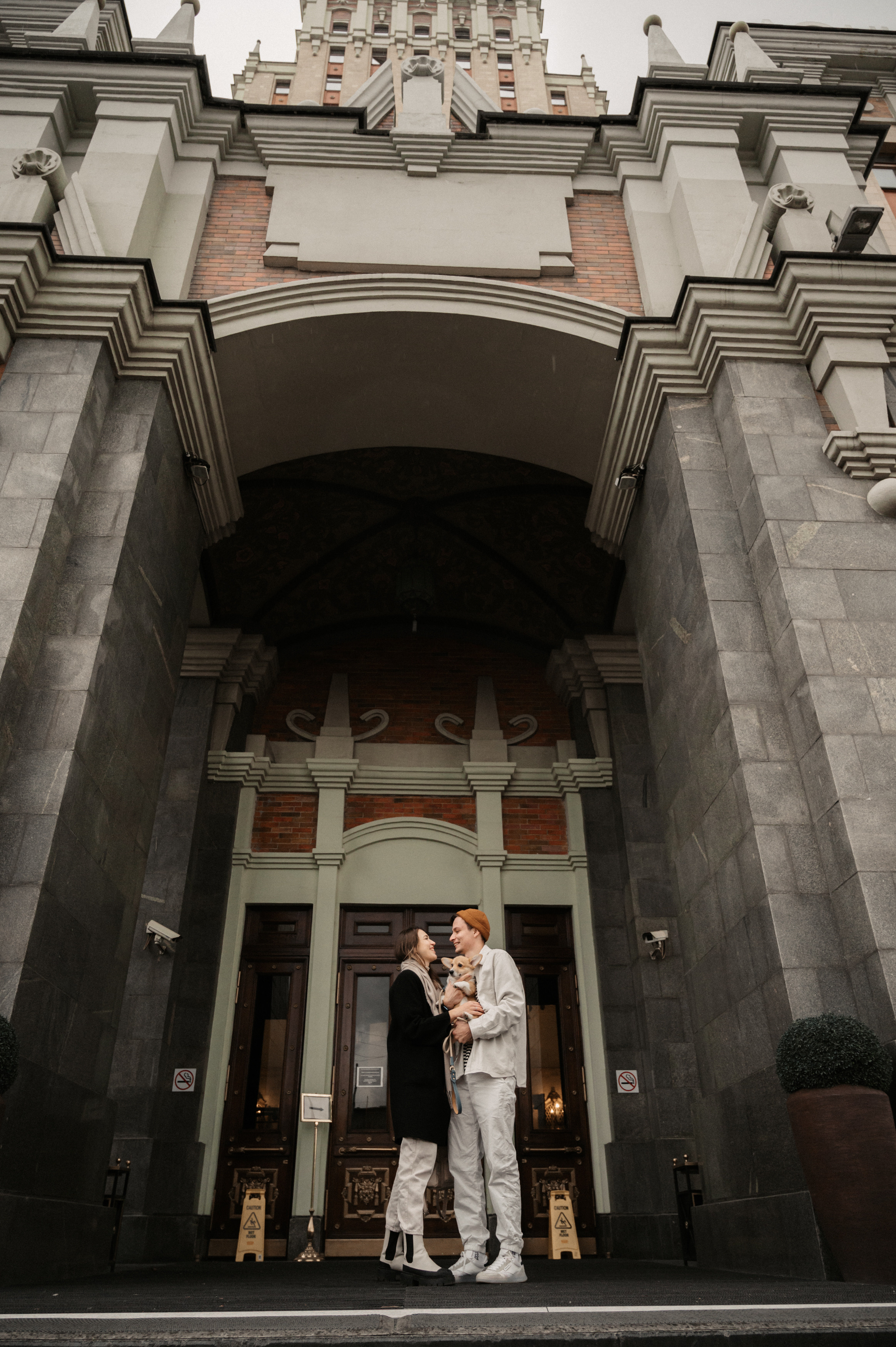 Лю. Свадебный фотограф Александр Давыдов