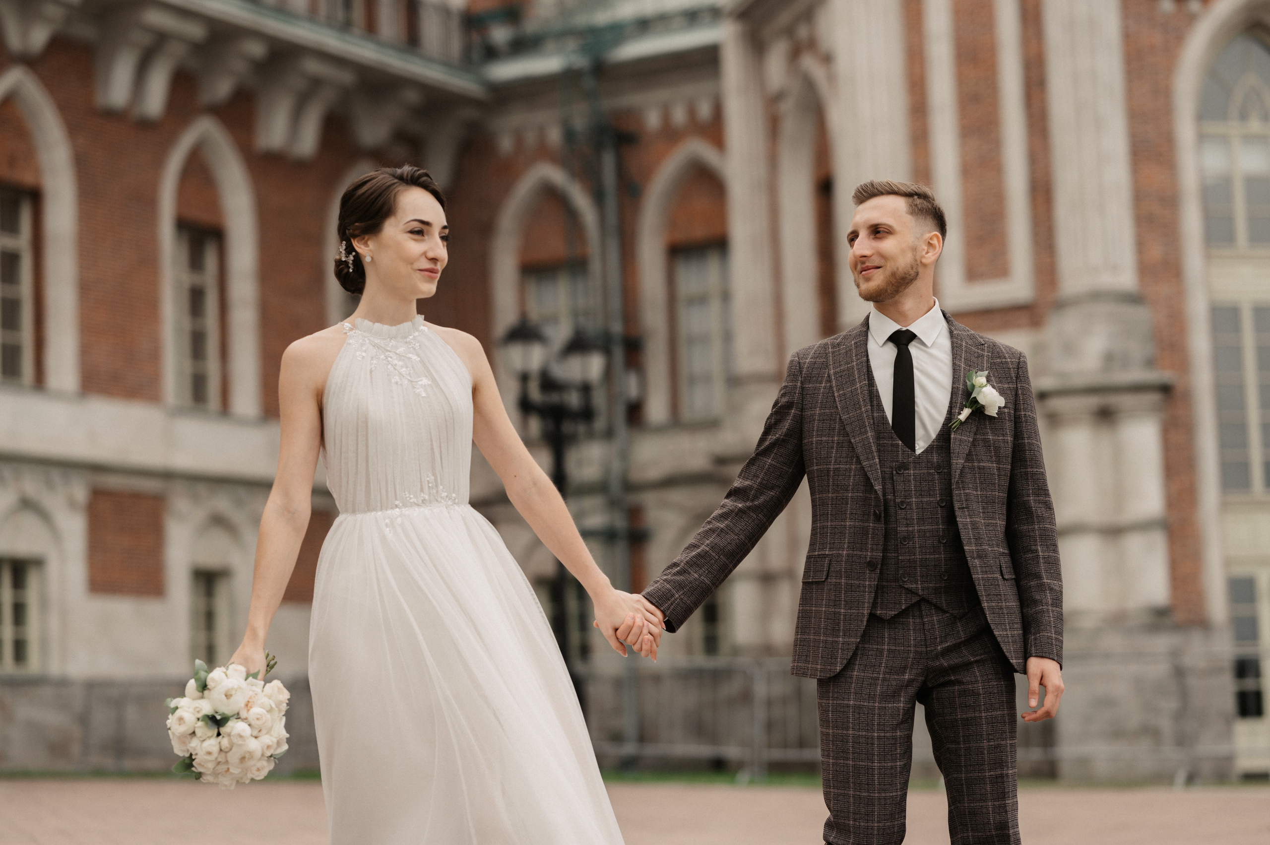 Игорь и Настя. Свадебный фотограф Александр Давыдов