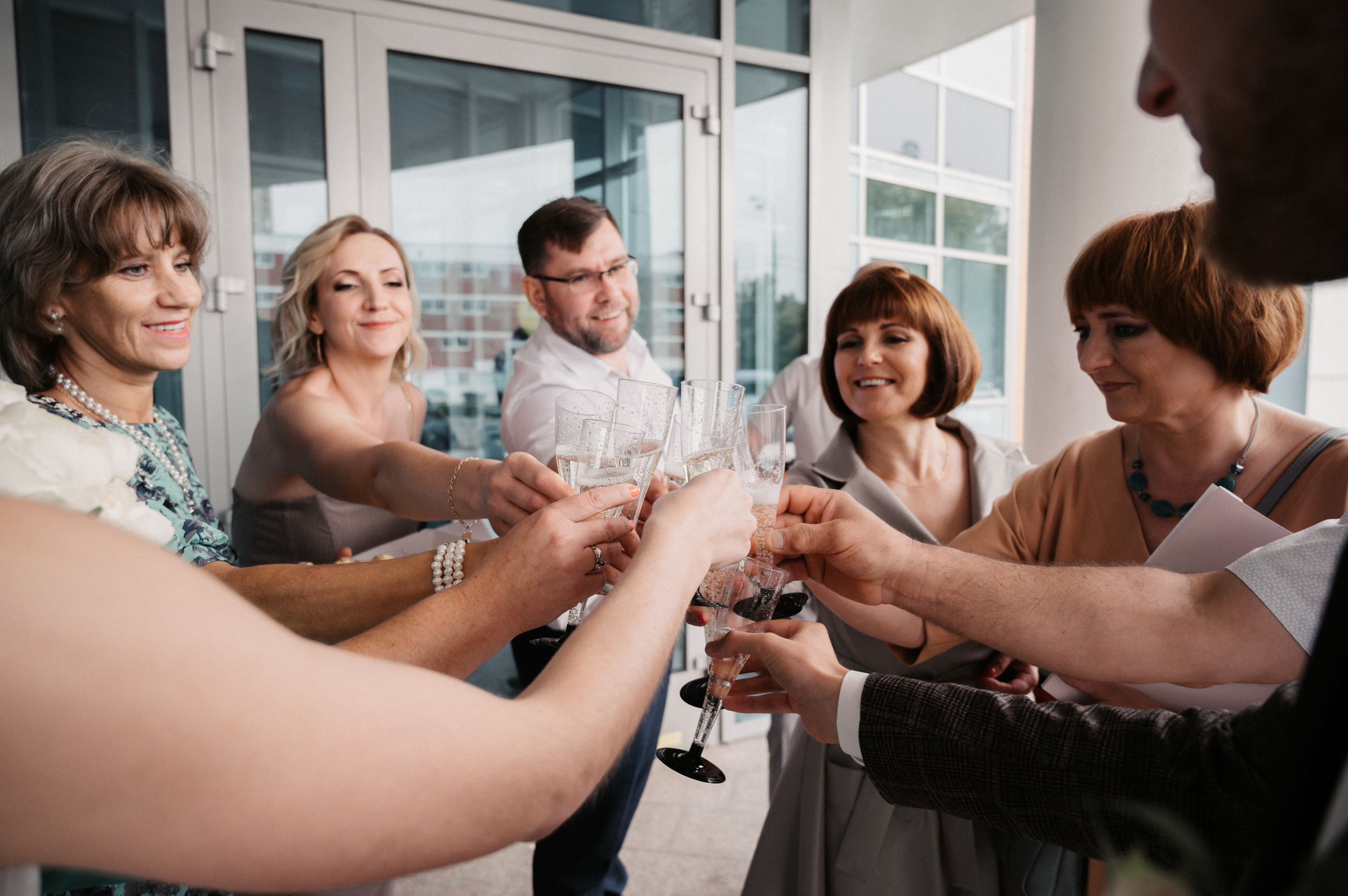 Игорь и Настя. Свадебный фотограф Александр Давыдов