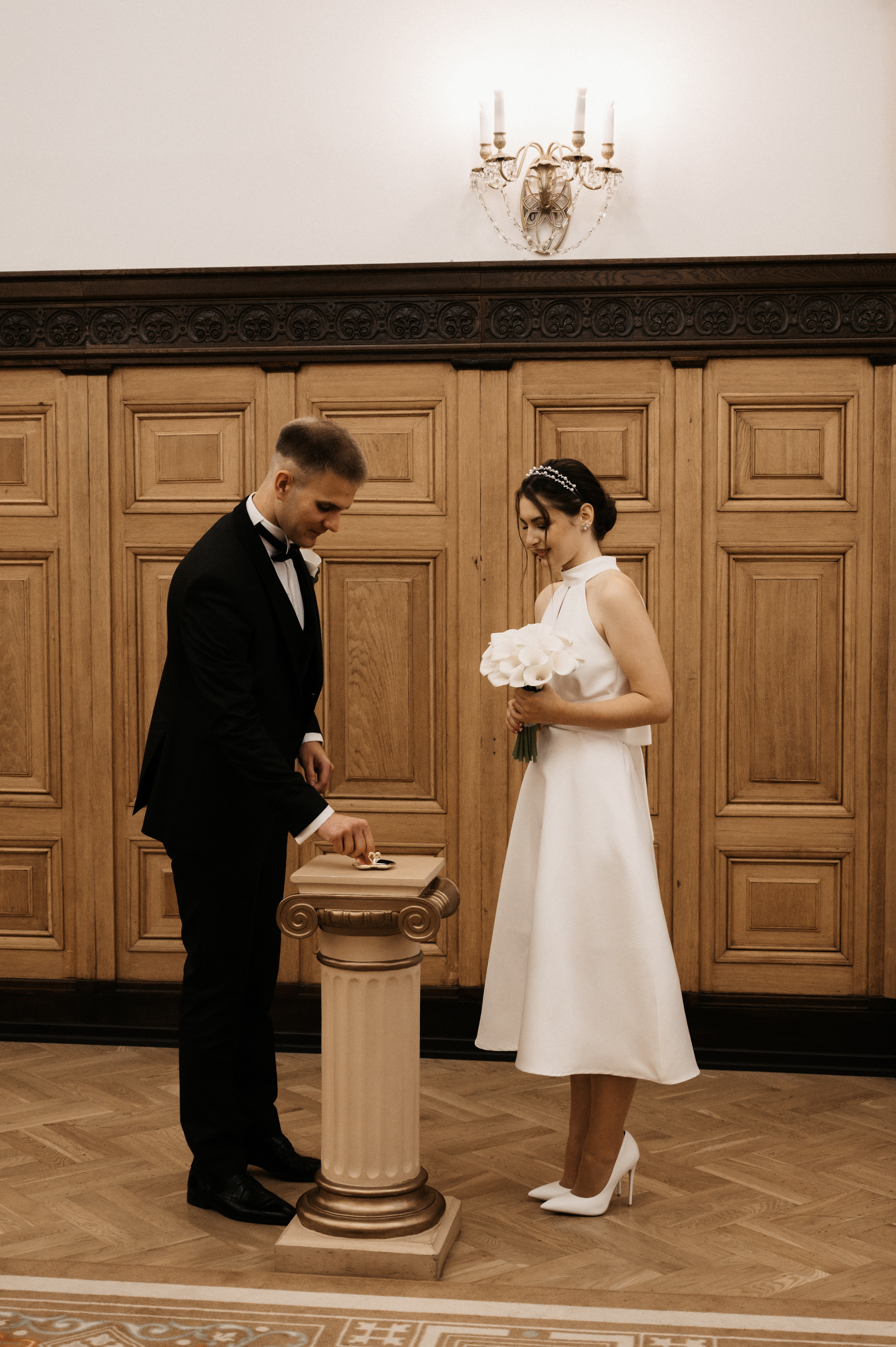 Сергей и Виктория. Свадебный фотограф Александр Давыдов