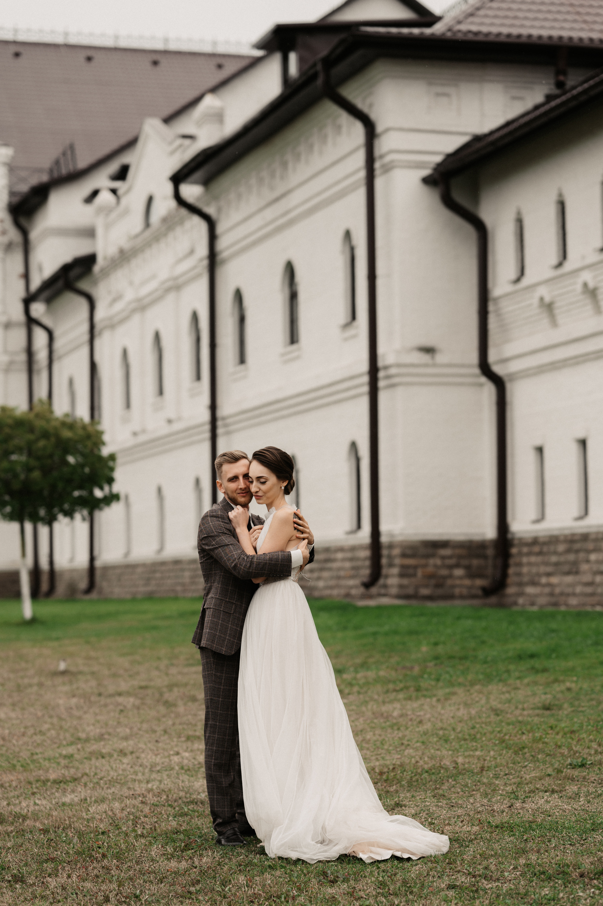 Игорь и Настя. Свадебный фотограф Александр Давыдов