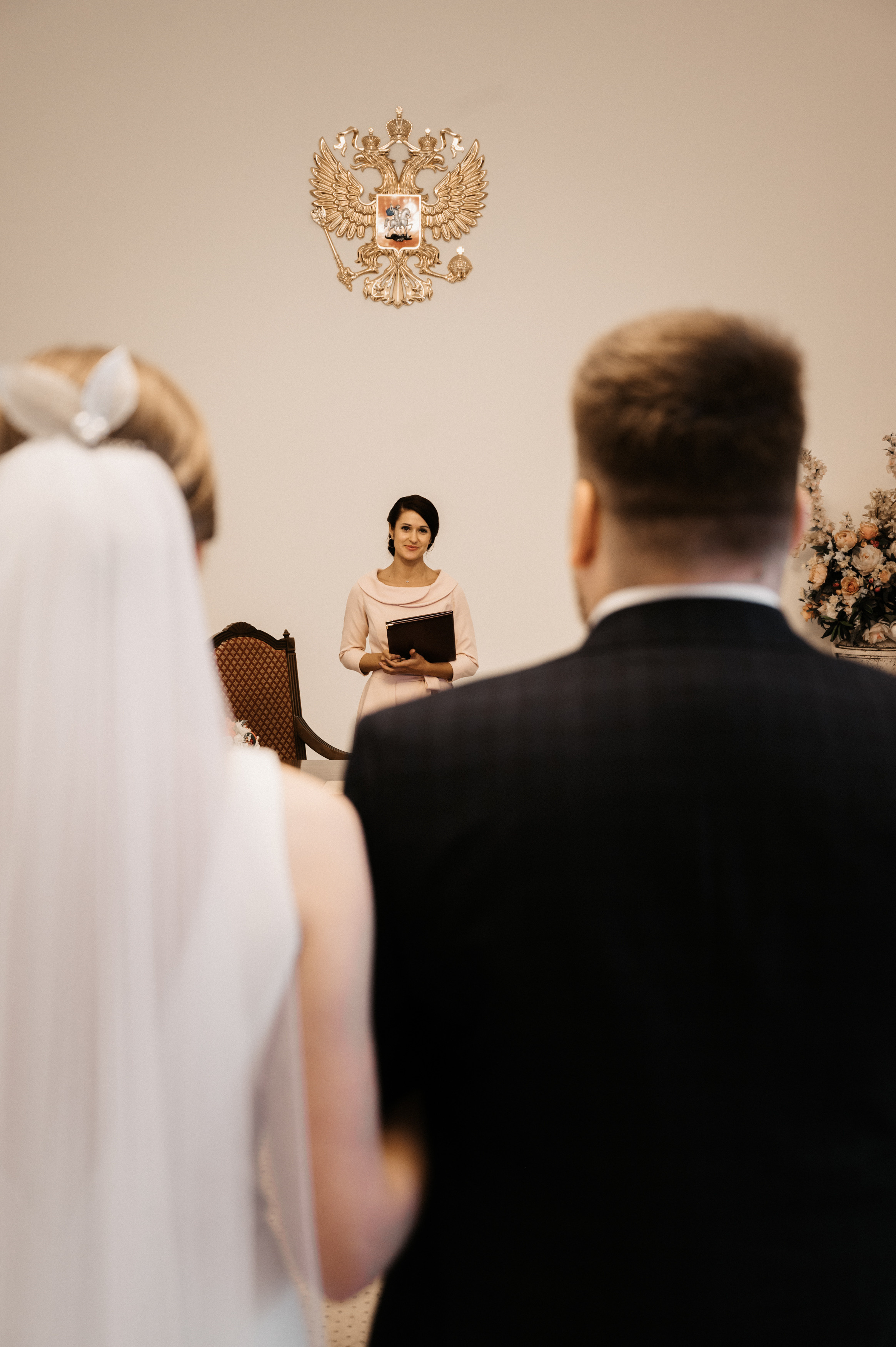 Лина и Никита. Свадебный фотограф Александр Давыдов