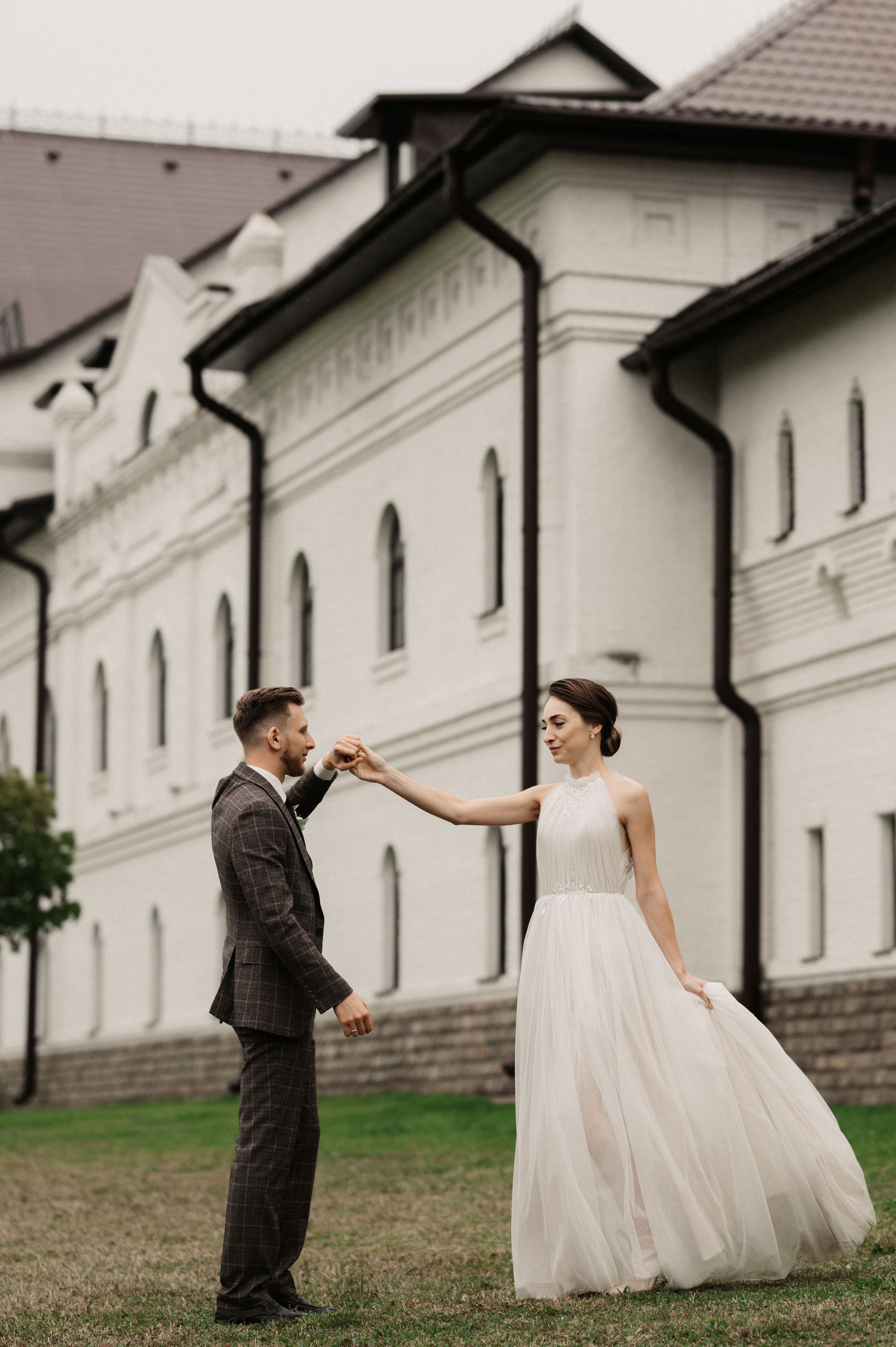 Игорь и Настя. Свадебный фотограф Александр Давыдов