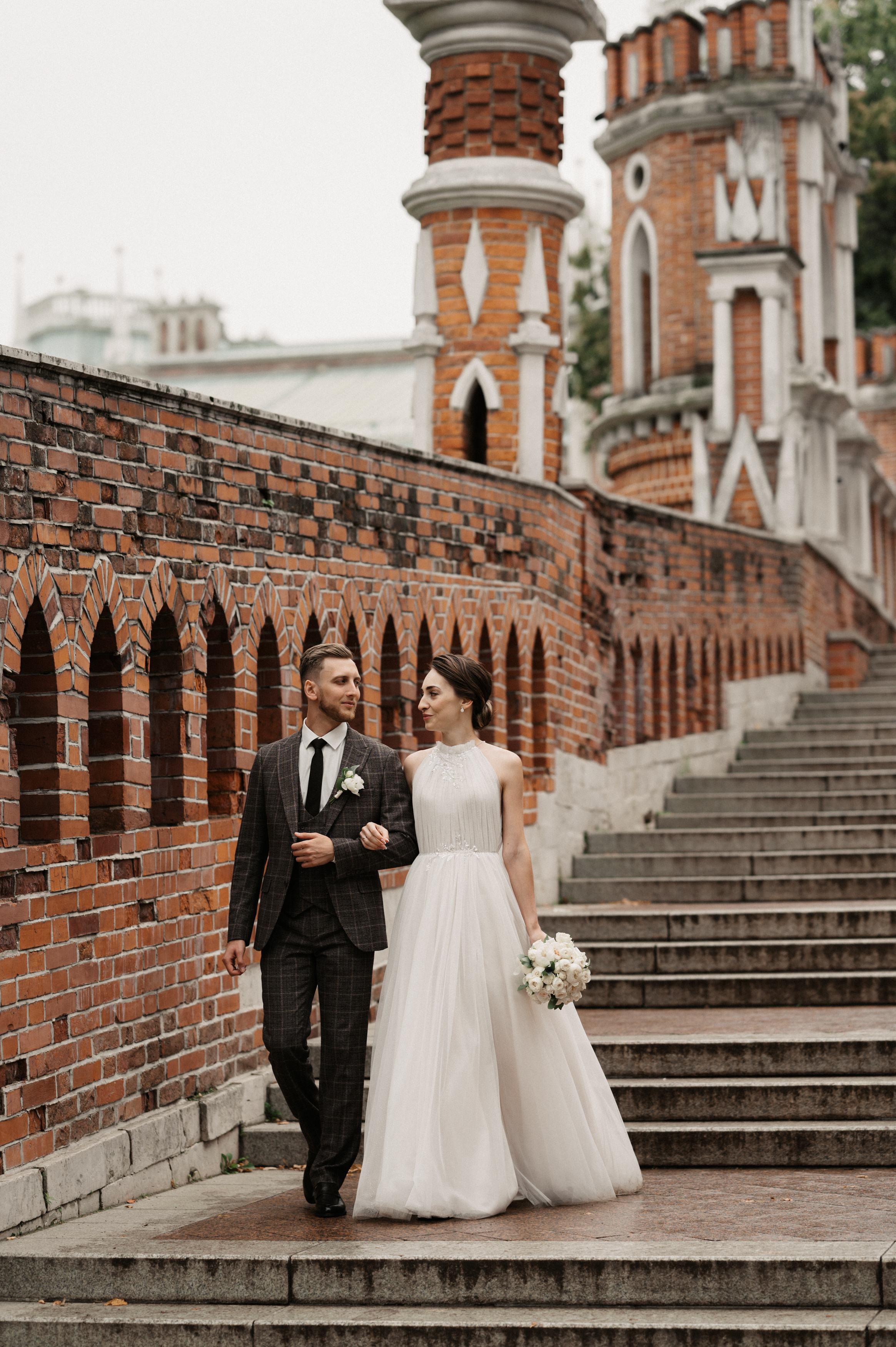 Игорь и Настя. Свадебный фотограф Александр Давыдов