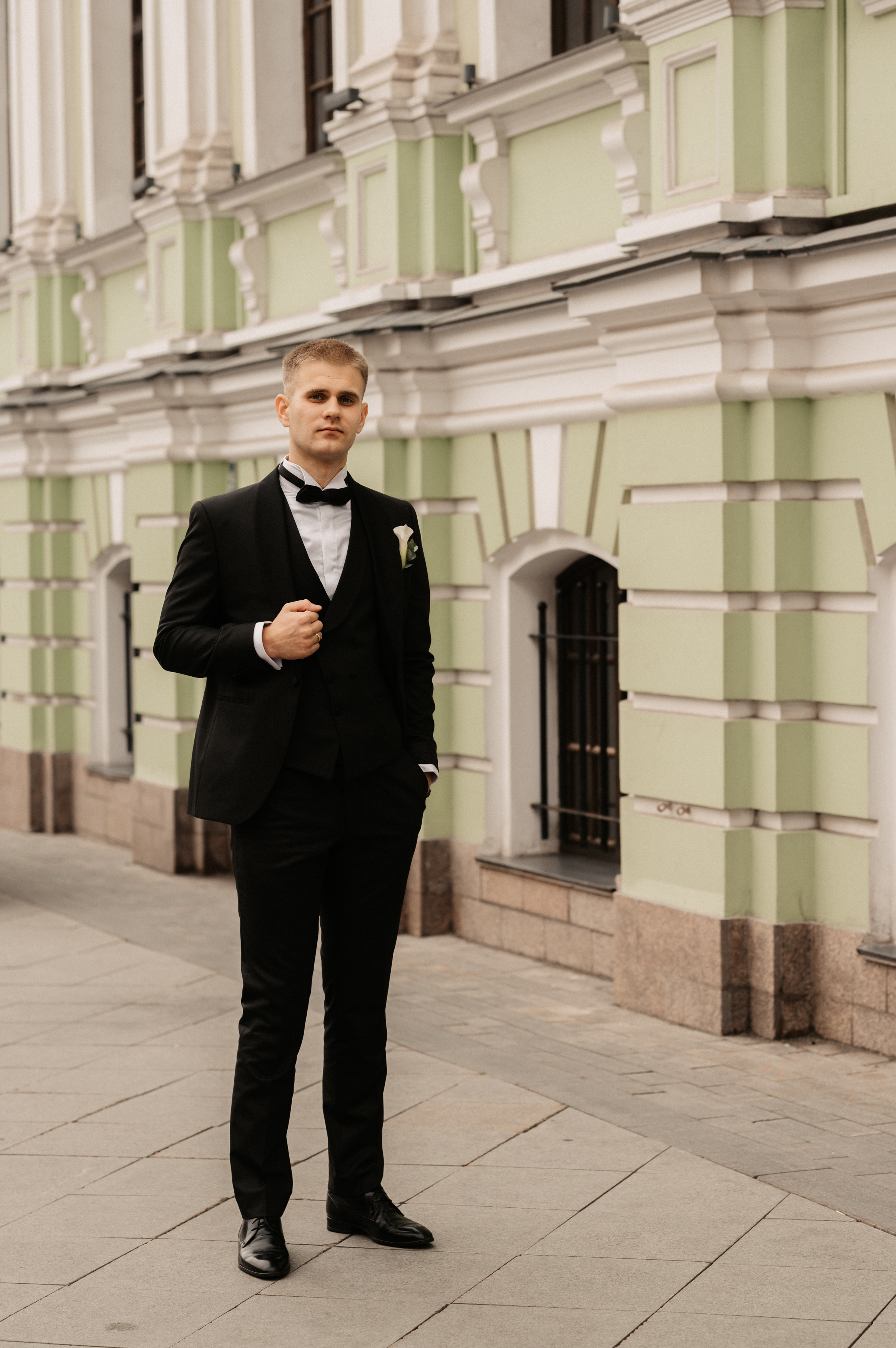 Сергей и Виктория. Свадебный фотограф Александр Давыдов