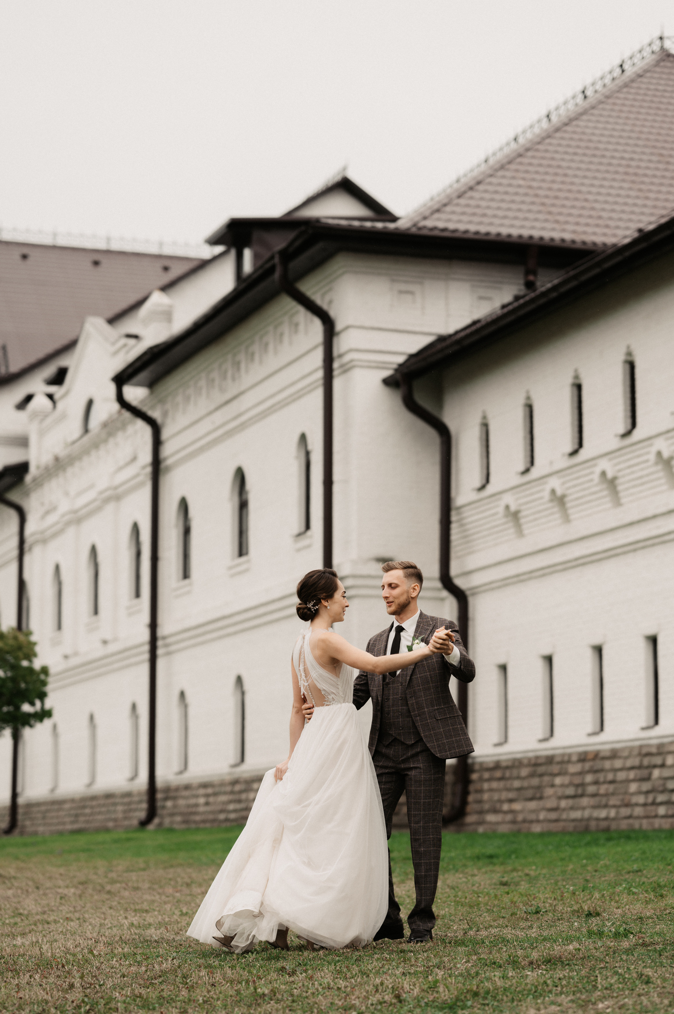 Игорь и Настя. Свадебный фотограф Александр Давыдов