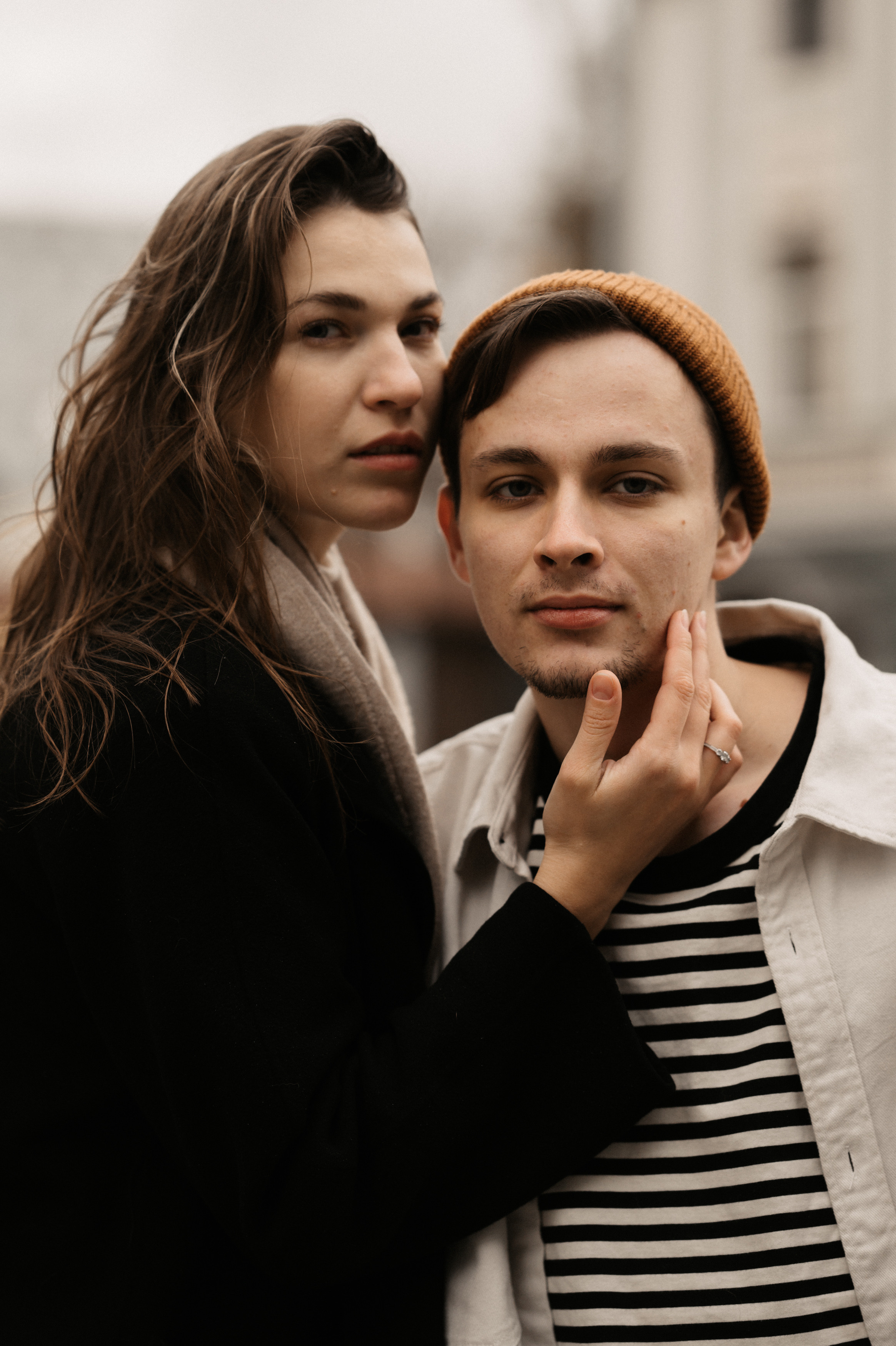 Лю. Свадебный фотограф Александр Давыдов