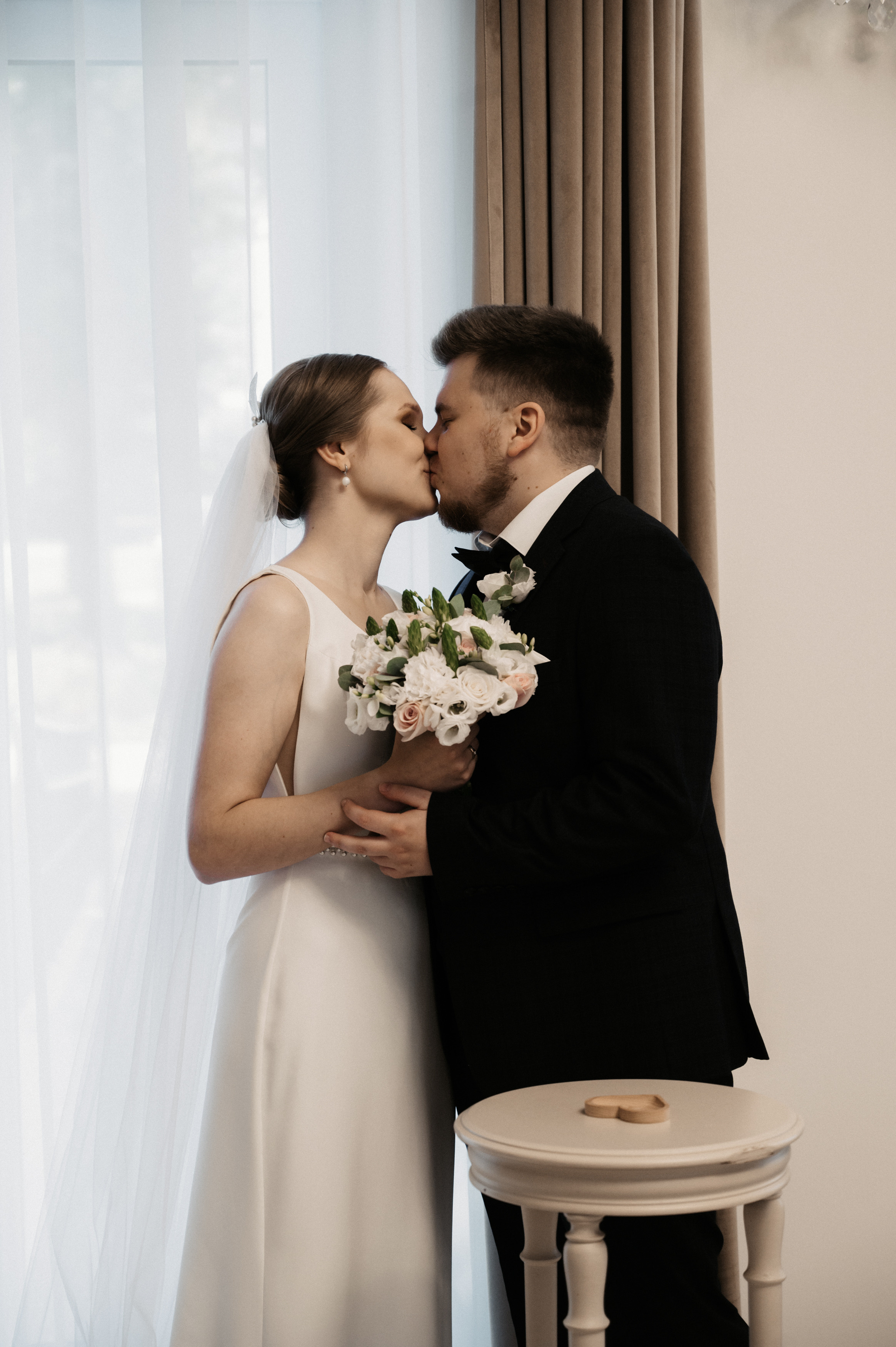 Лина и Никита. Свадебный фотограф Александр Давыдов