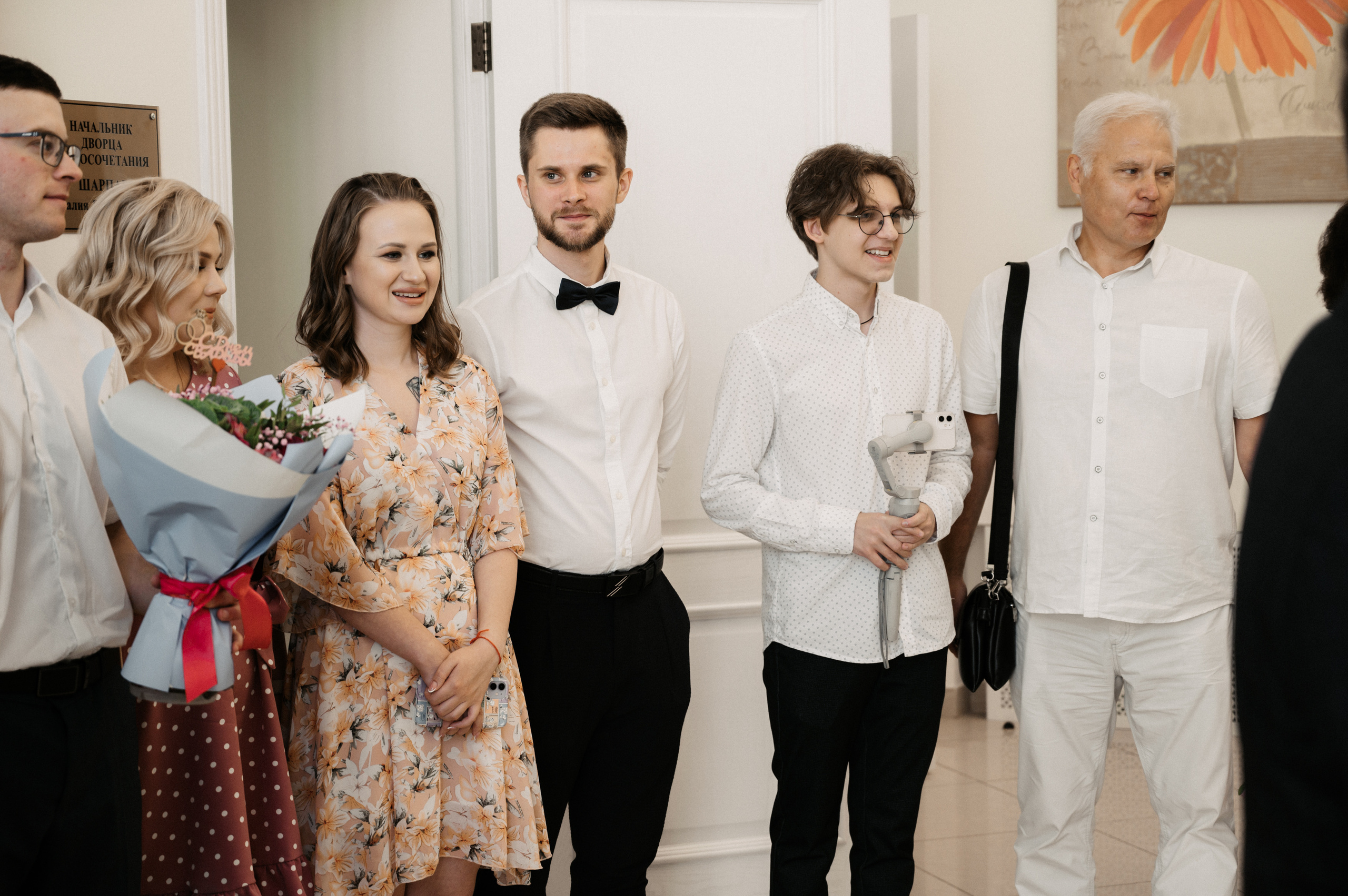 Лина и Никита. Свадебный фотограф Александр Давыдов