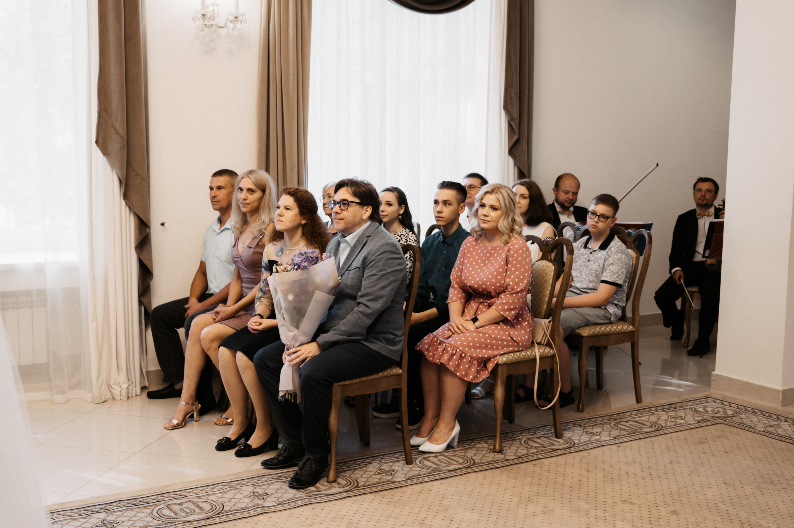 Лина и Никита. Свадебный фотограф Александр Давыдов