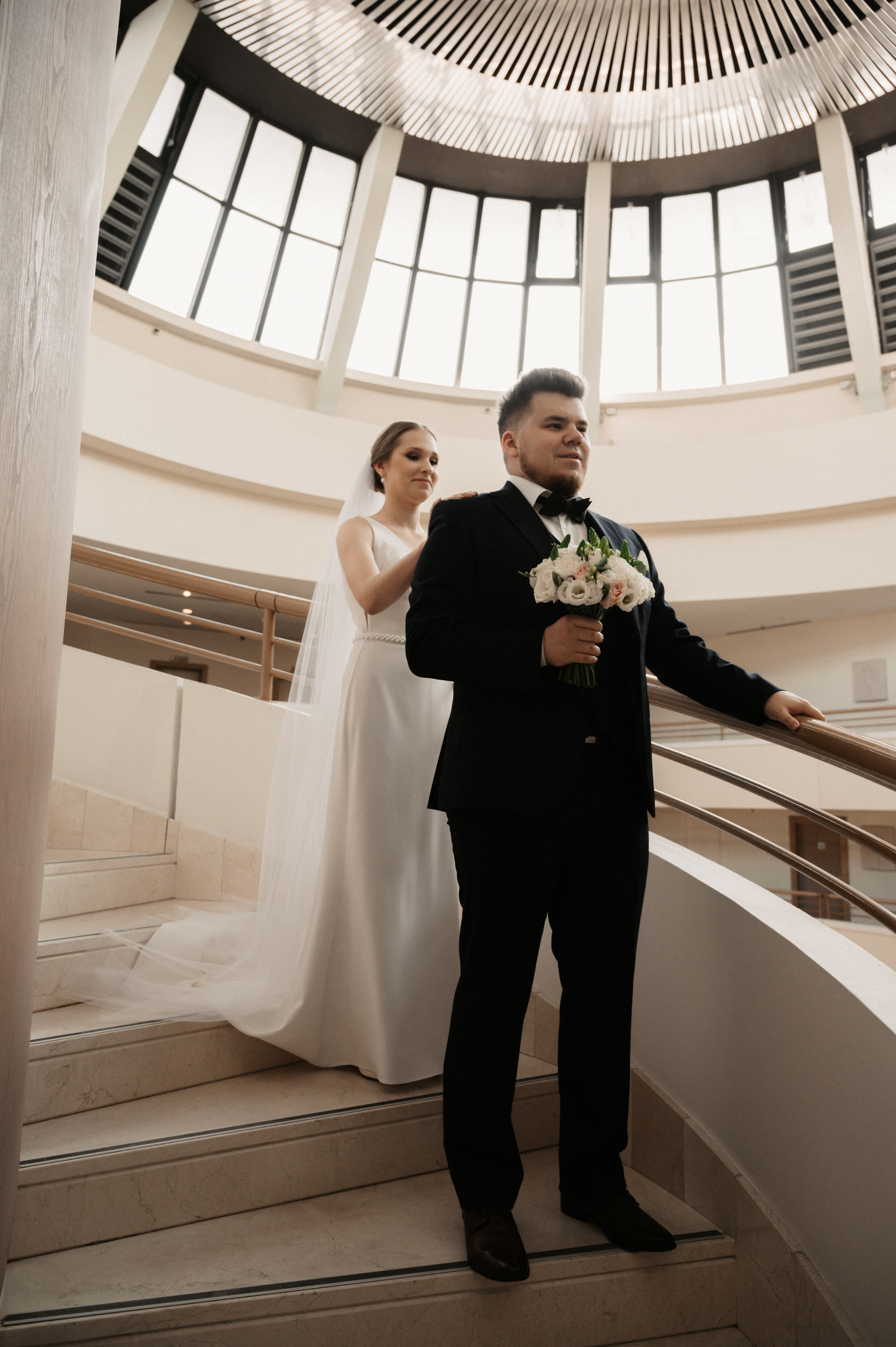 Лина и Никита. Свадебный фотограф Александр Давыдов