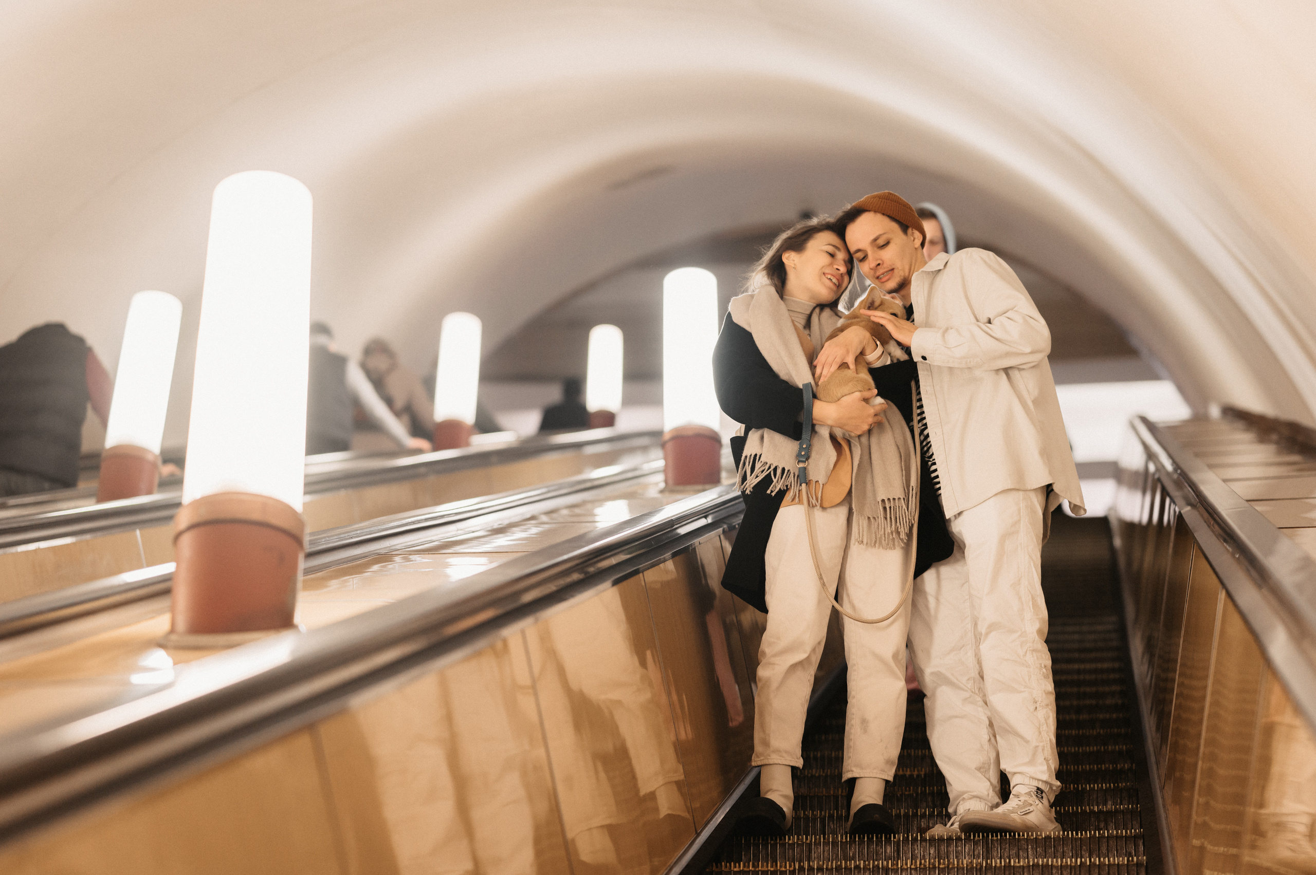 Лю. Свадебный фотограф Александр Давыдов