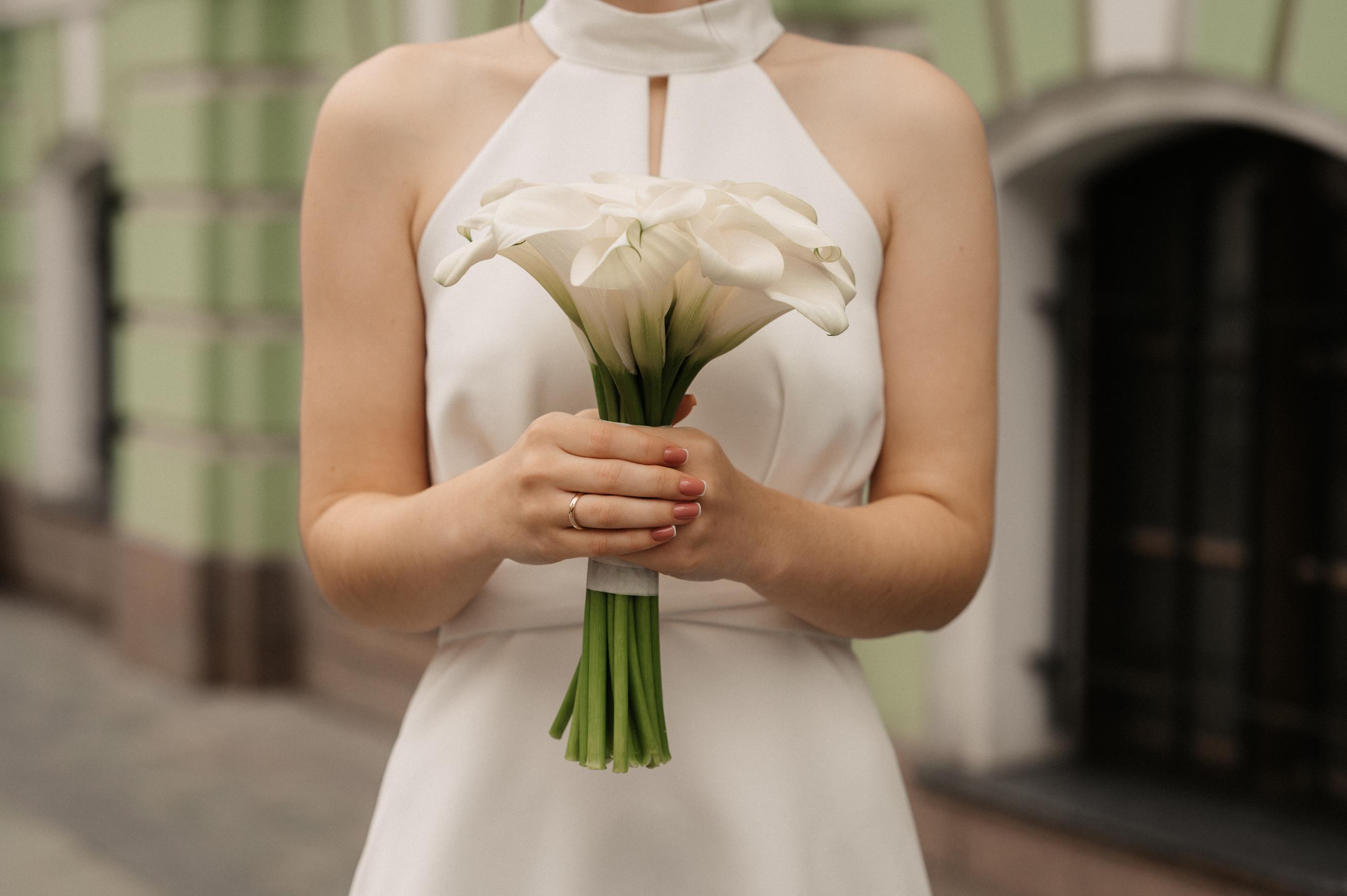 Сергей и Виктория. Свадебный фотограф Александр Давыдов