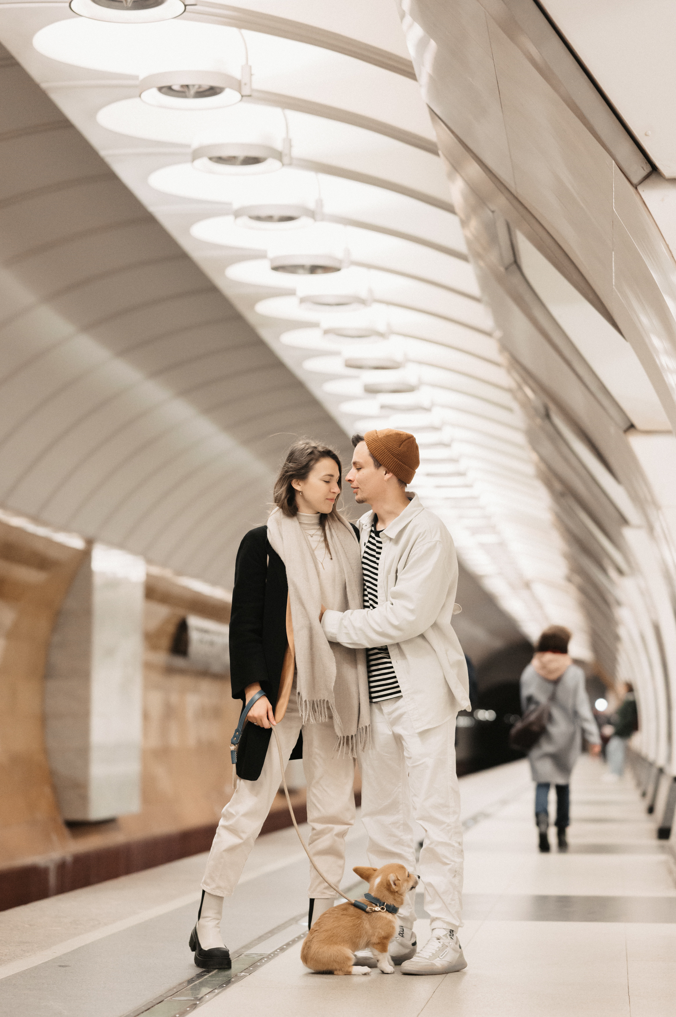 Лю. Свадебный фотограф Александр Давыдов