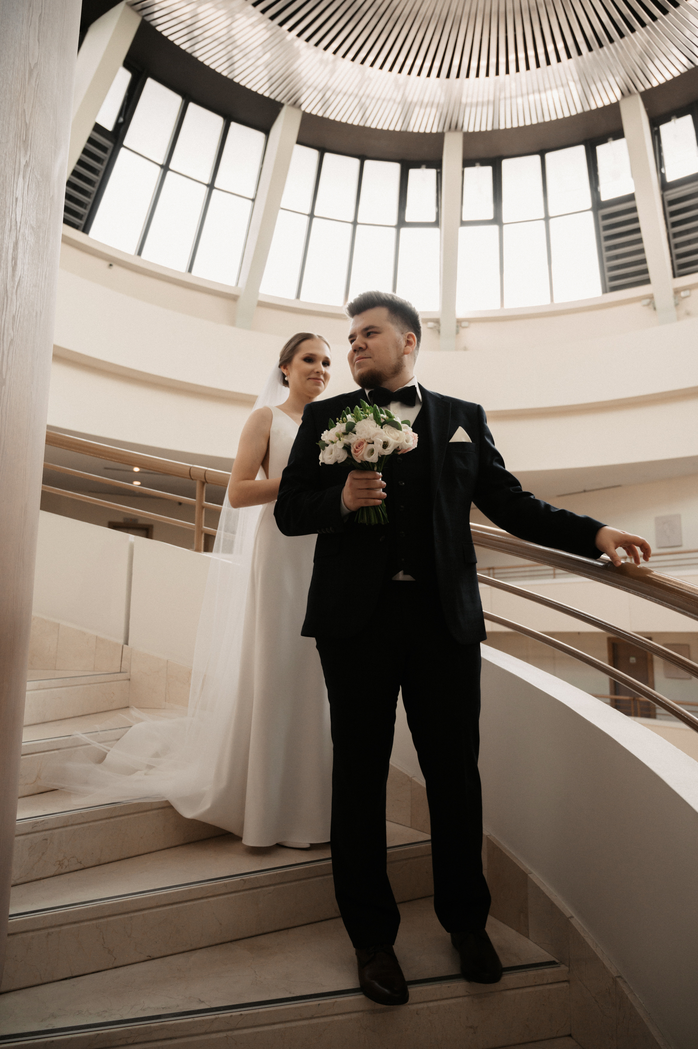 Лина и Никита. Свадебный фотограф Александр Давыдов