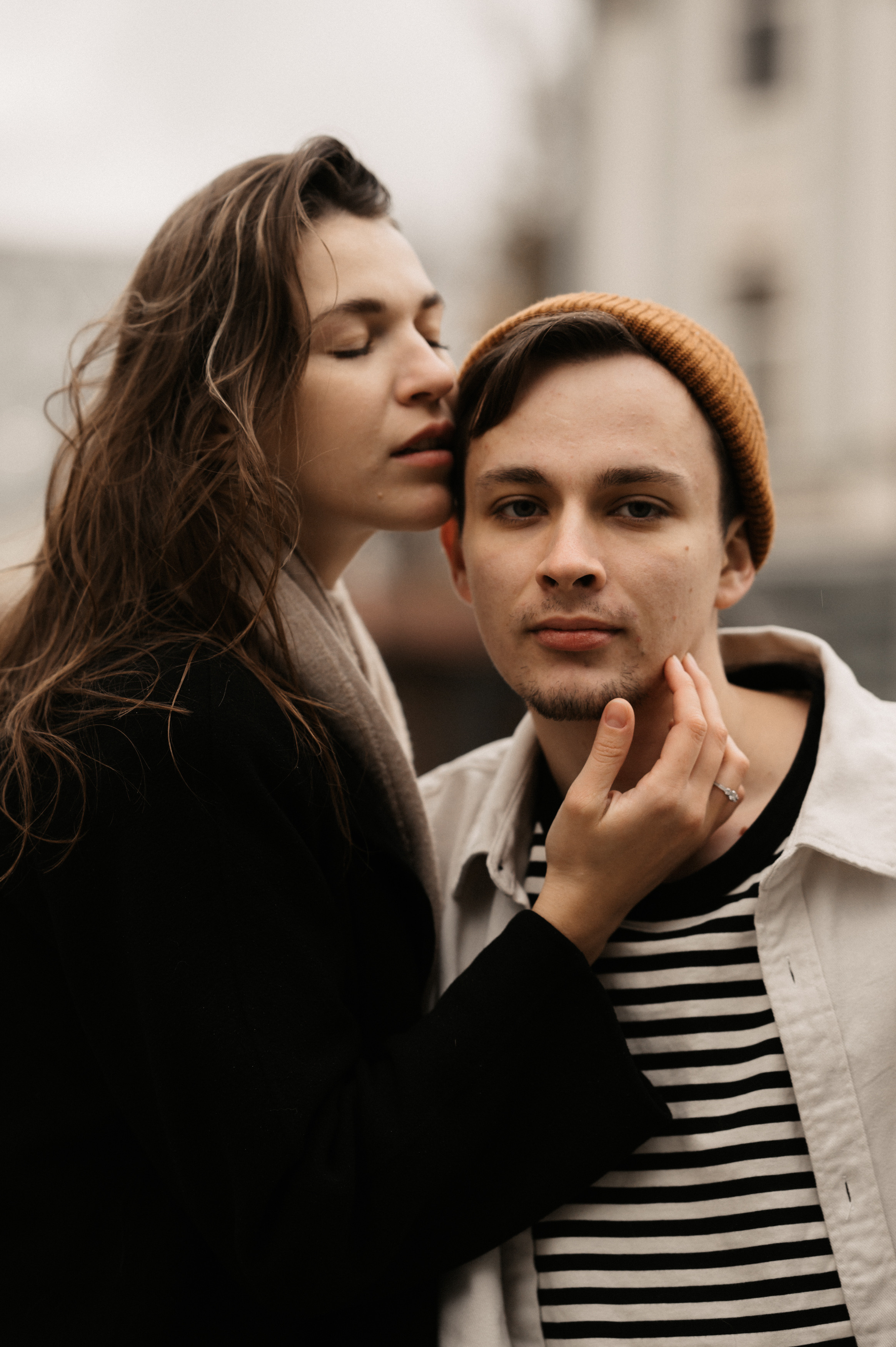 Лю. Свадебный фотограф Александр Давыдов