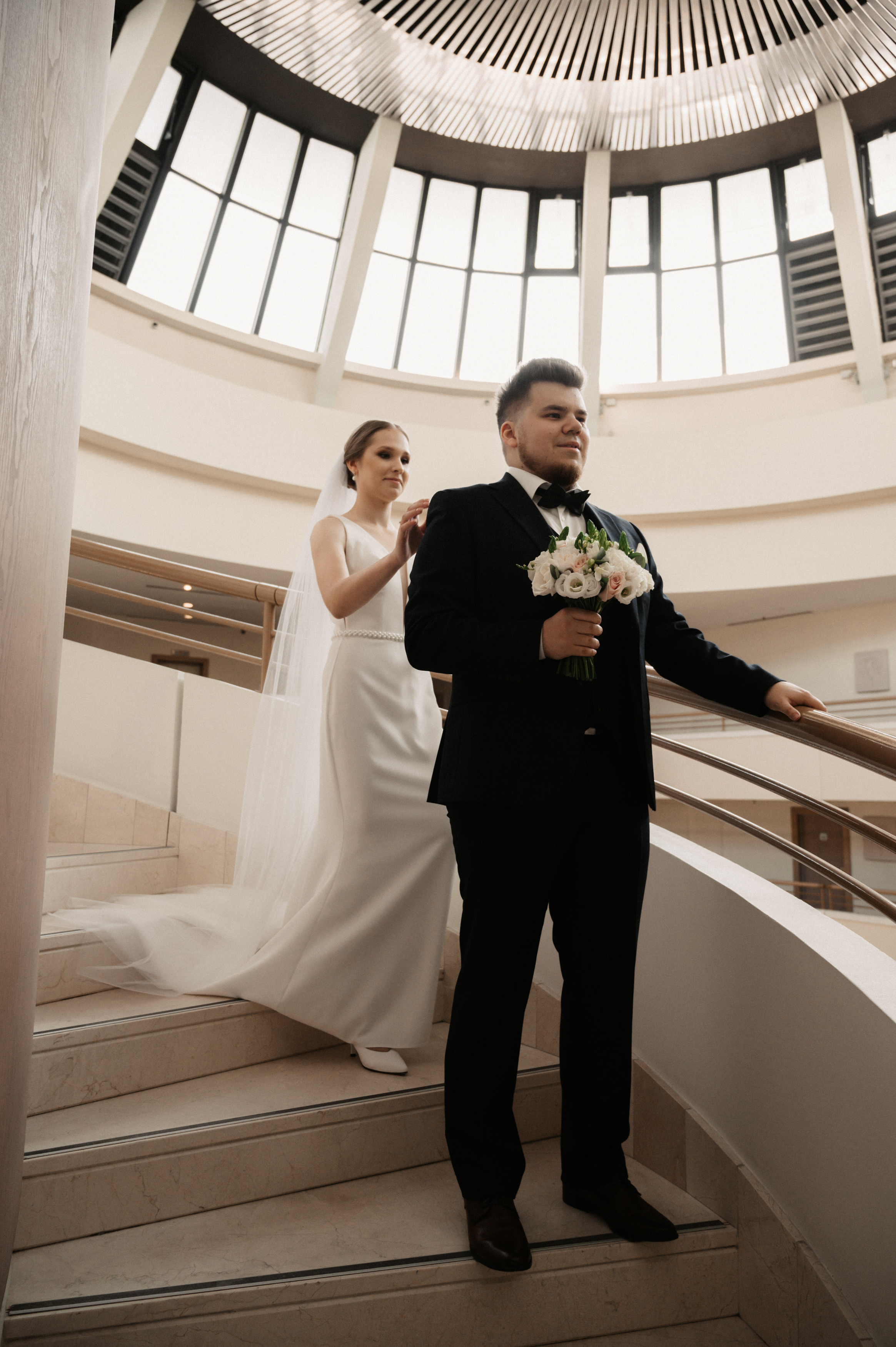 Лина и Никита. Свадебный фотограф Александр Давыдов