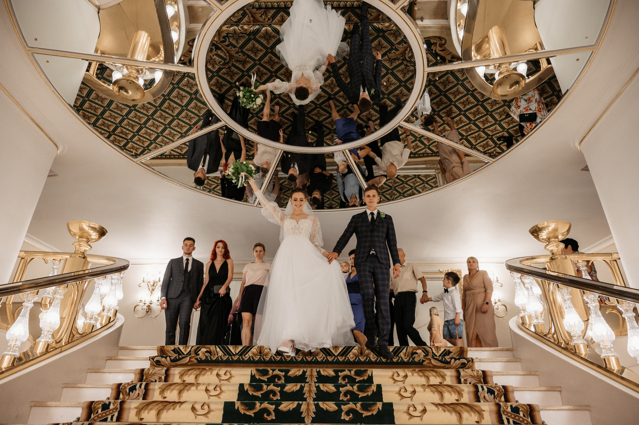 In my heart. Свадебный фотограф Александр Давыдов