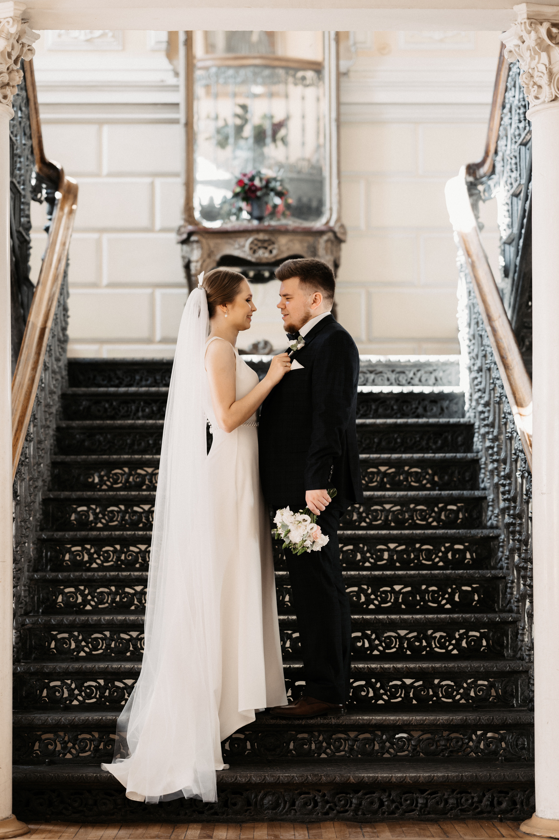 Лина и Никита. Свадебный фотограф Александр Давыдов