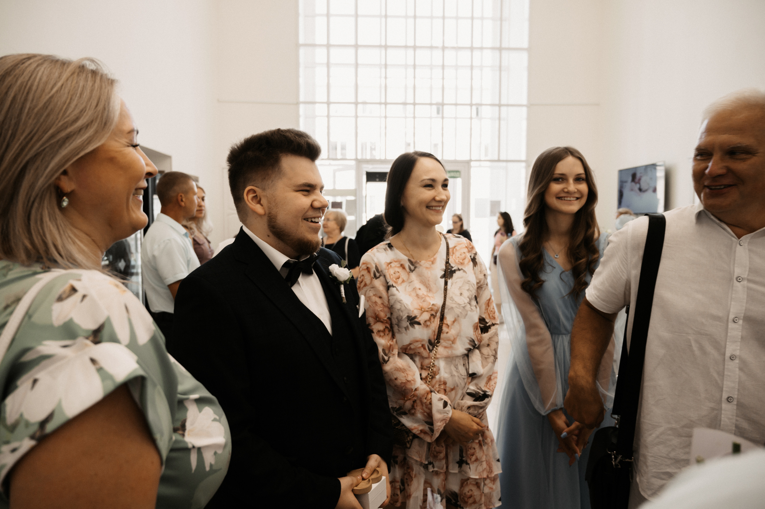 Лина и Никита. Свадебный фотограф Александр Давыдов