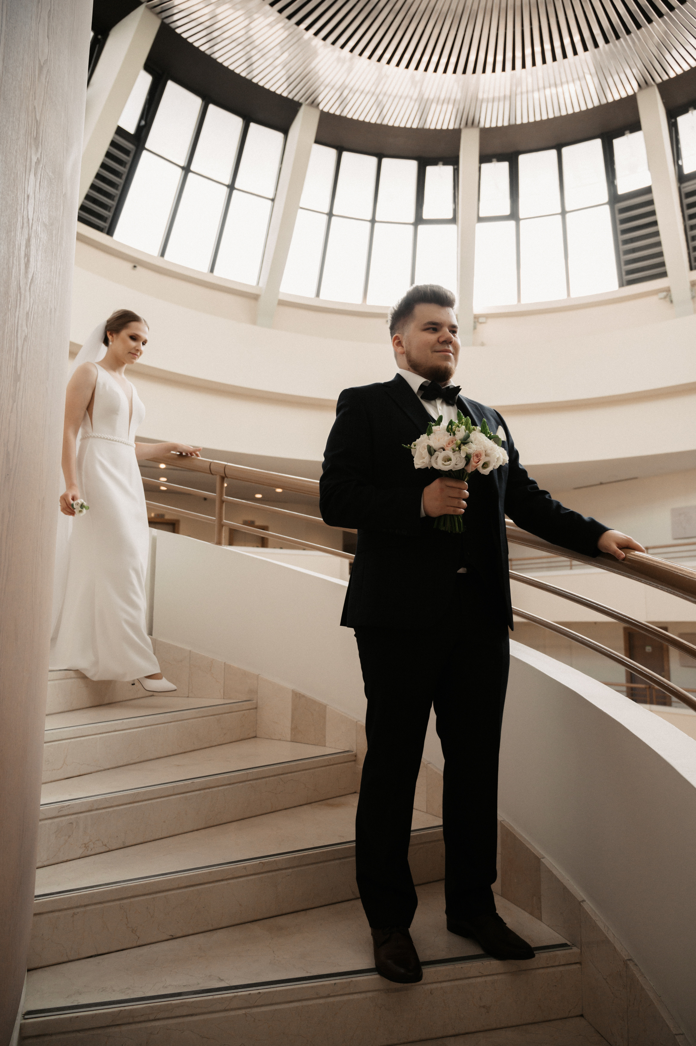 Лина и Никита. Свадебный фотограф Александр Давыдов