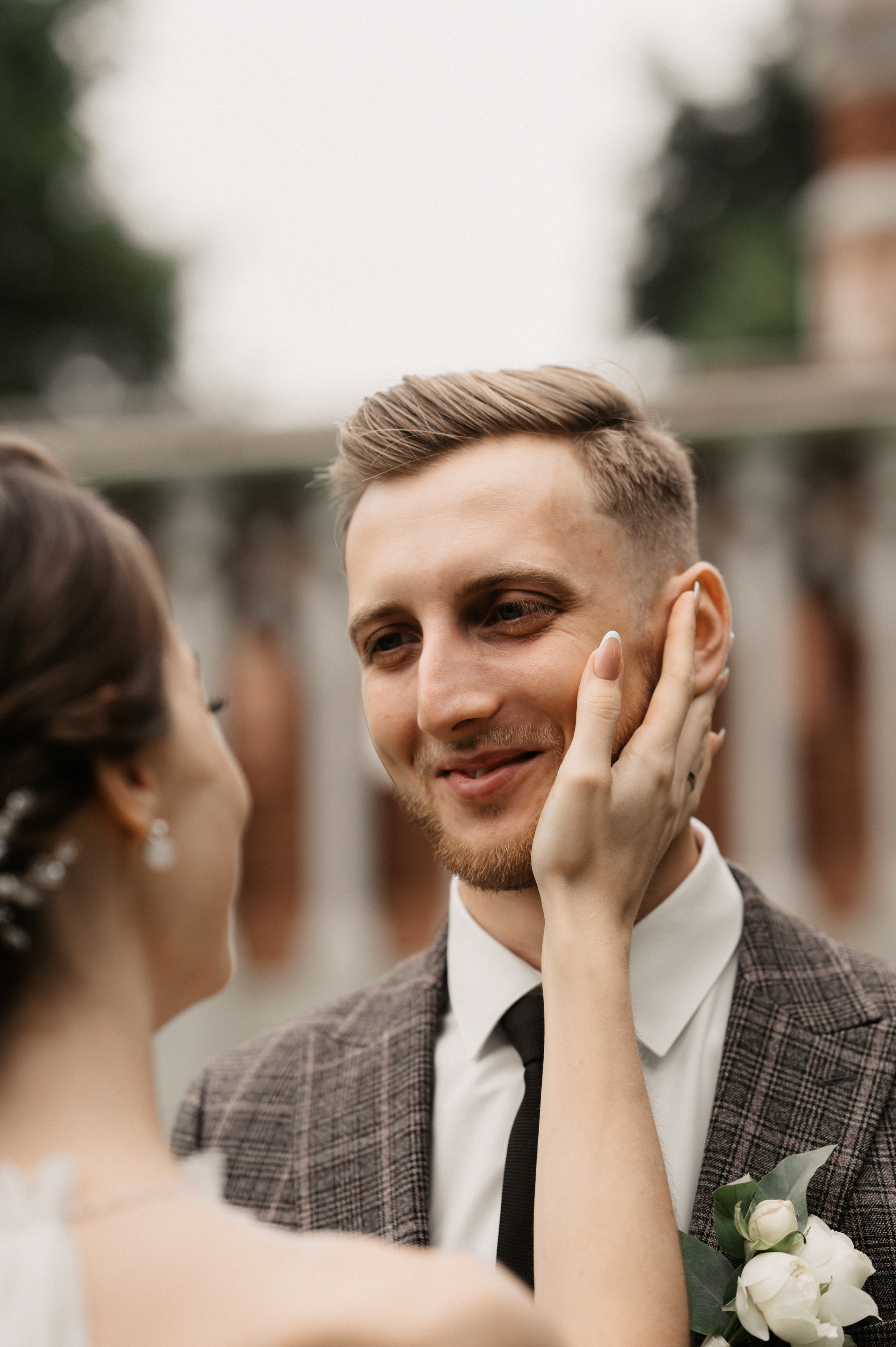 Игорь и Настя. Свадебный фотограф Александр Давыдов