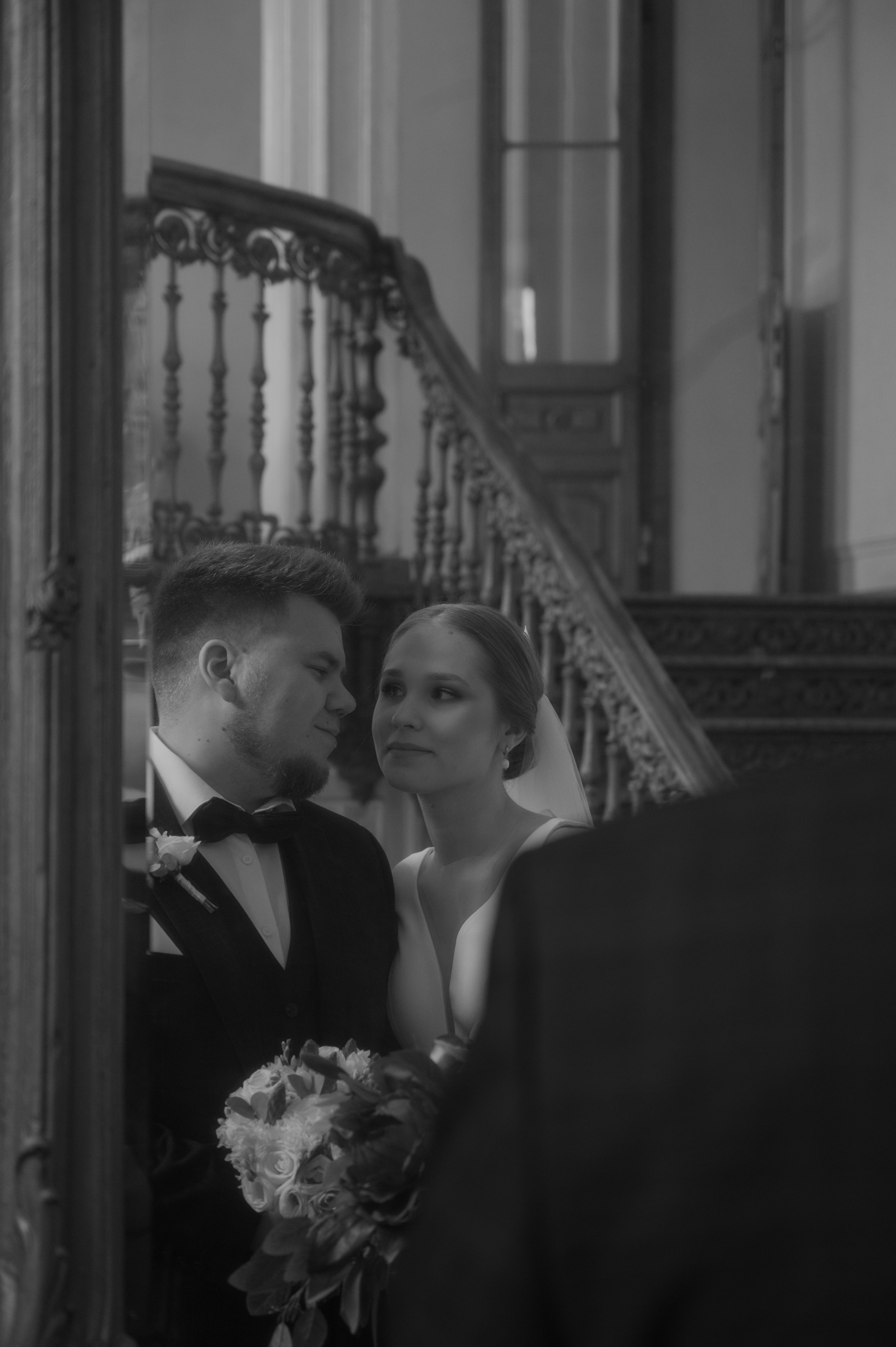 Лина и Никита. Свадебный фотограф Александр Давыдов