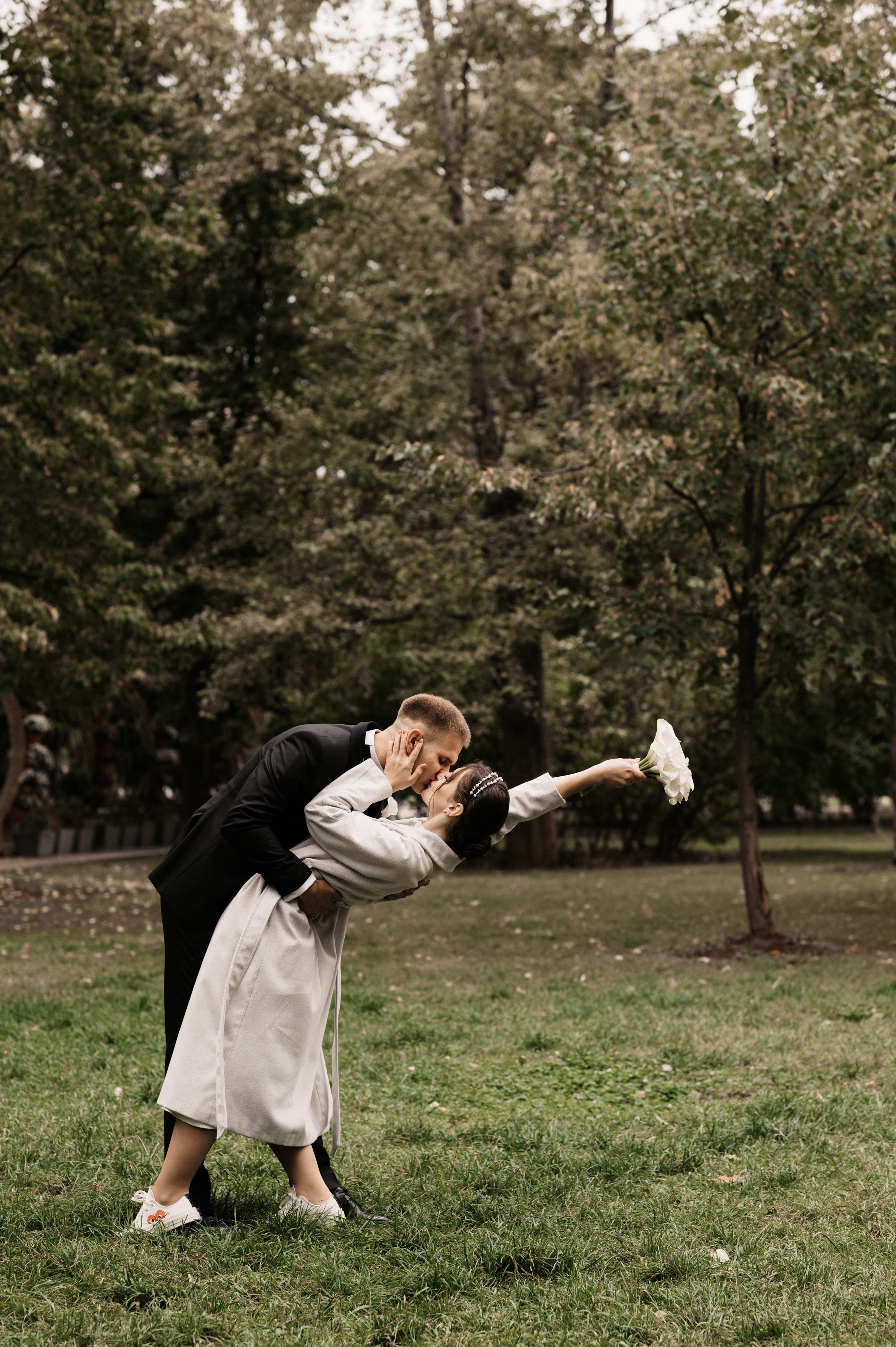 Сергей и Виктория. Свадебный фотограф Александр Давыдов
