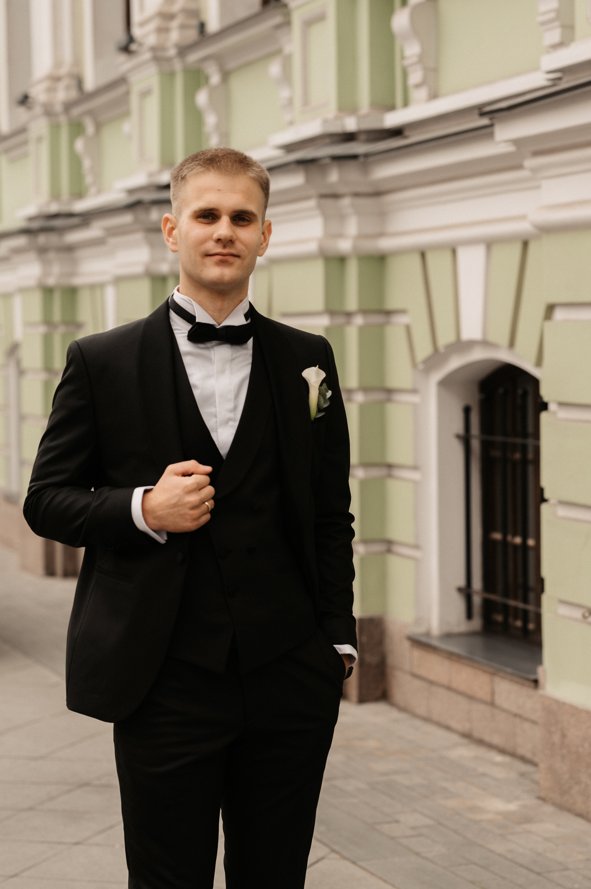 Сергей и Виктория. Свадебный фотограф Александр Давыдов