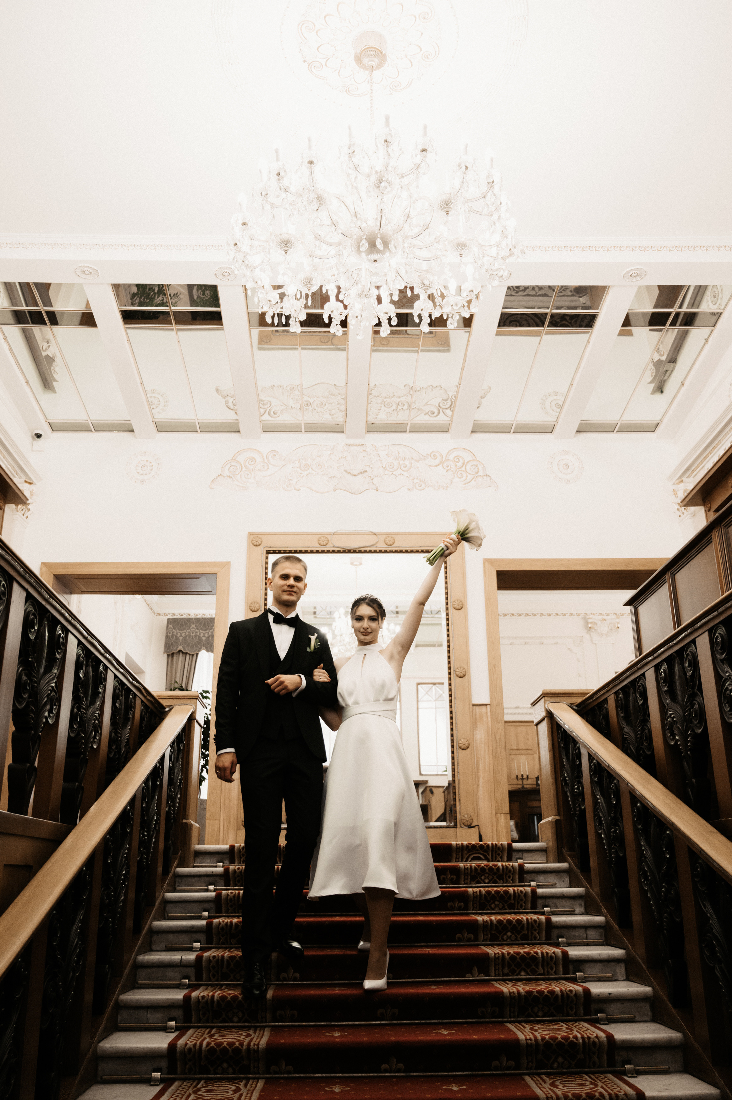 Сергей и Виктория. Свадебный фотограф Александр Давыдов