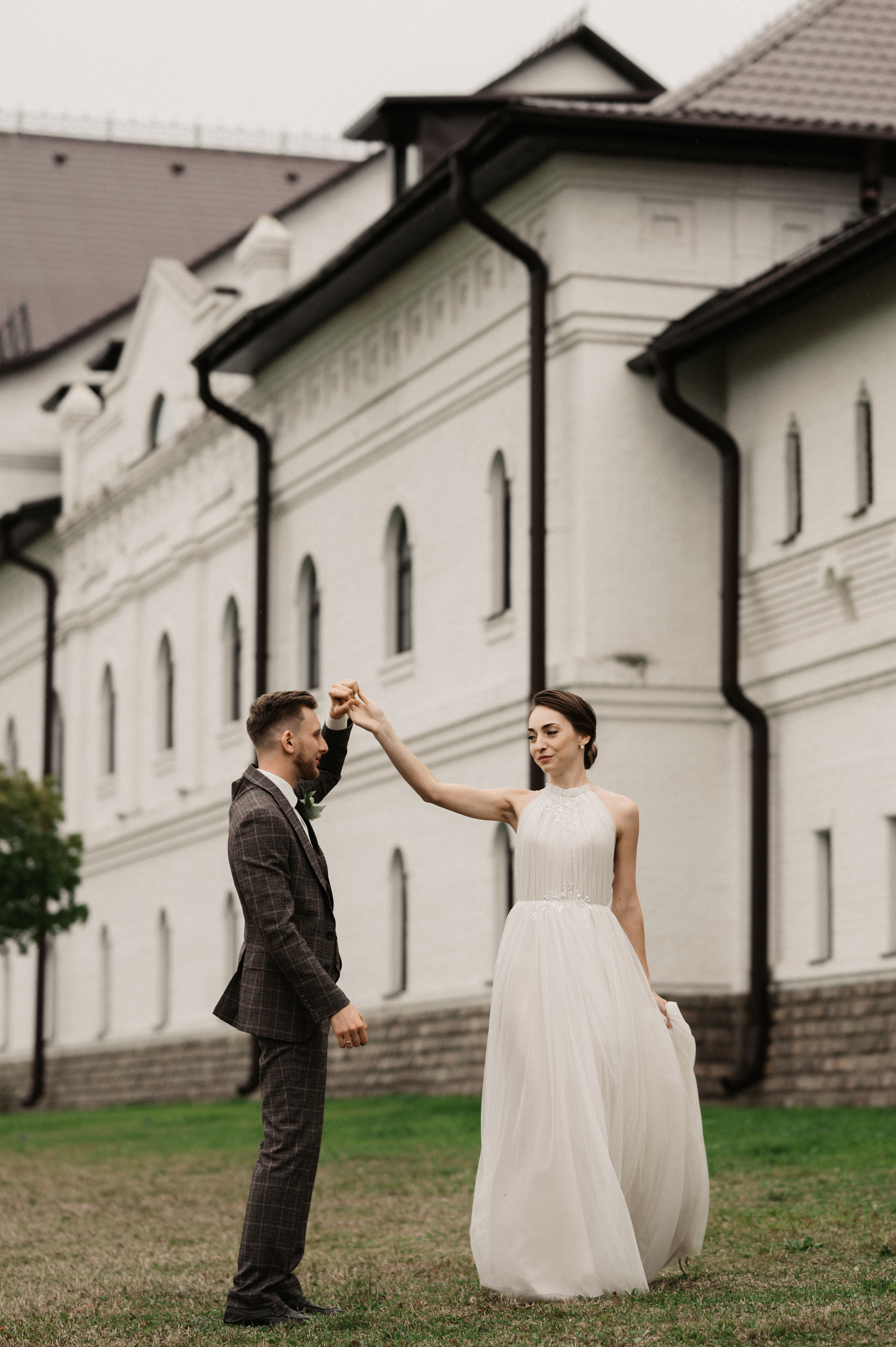 Игорь и Настя. Свадебный фотограф Александр Давыдов