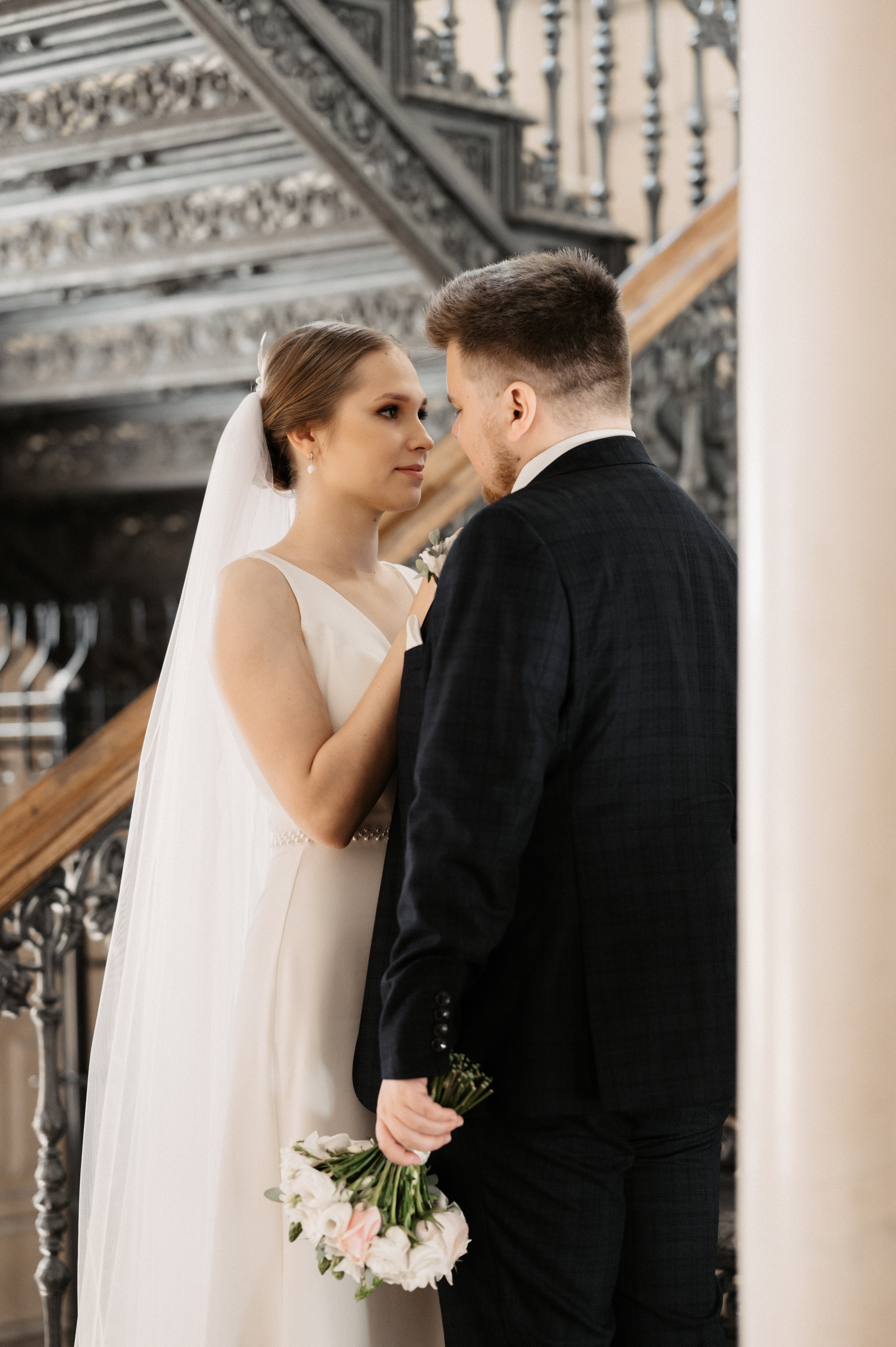 Лина и Никита. Свадебный фотограф Александр Давыдов