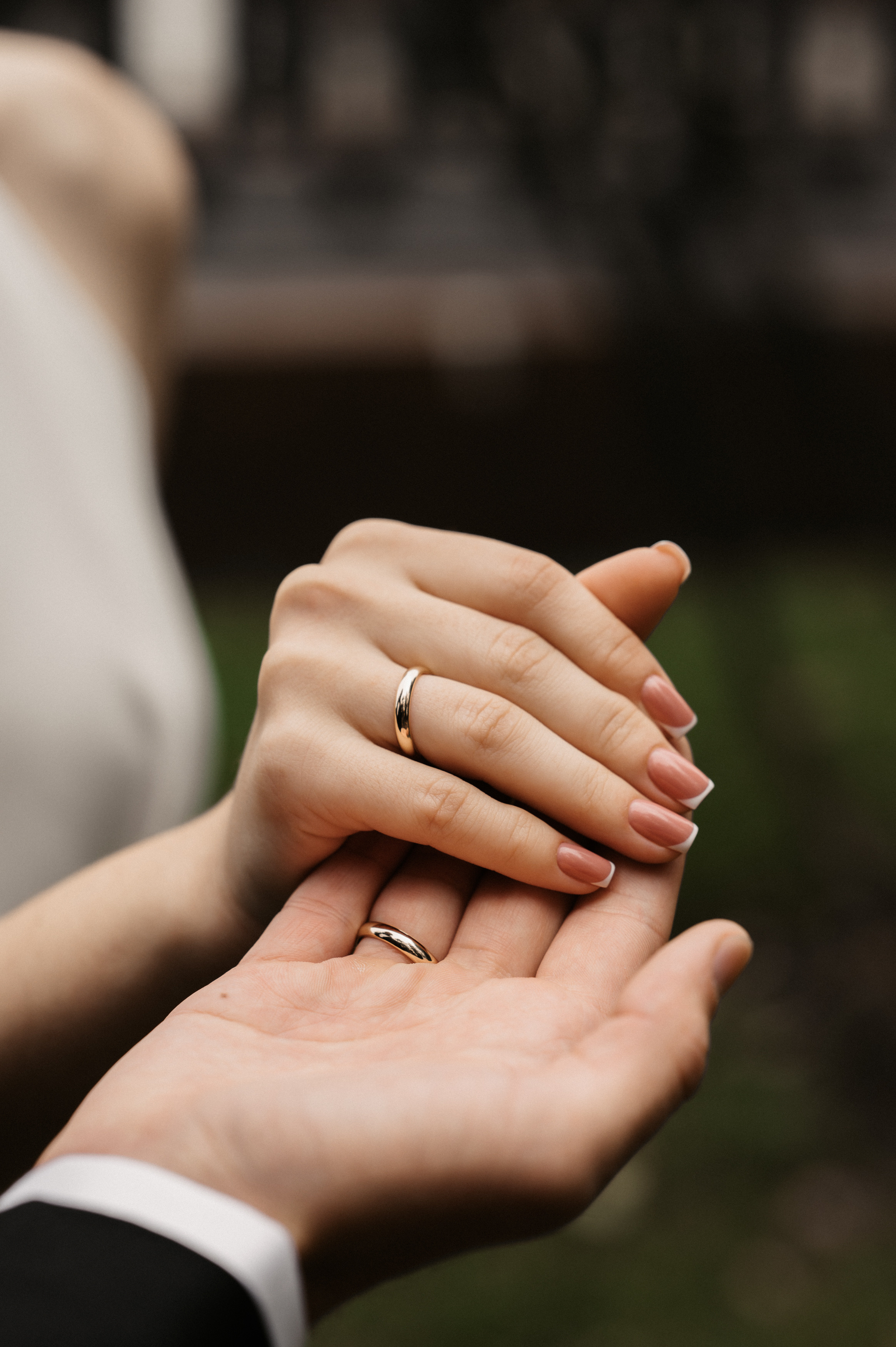 Про любовь. Свадебный фотограф Александр Давыдов