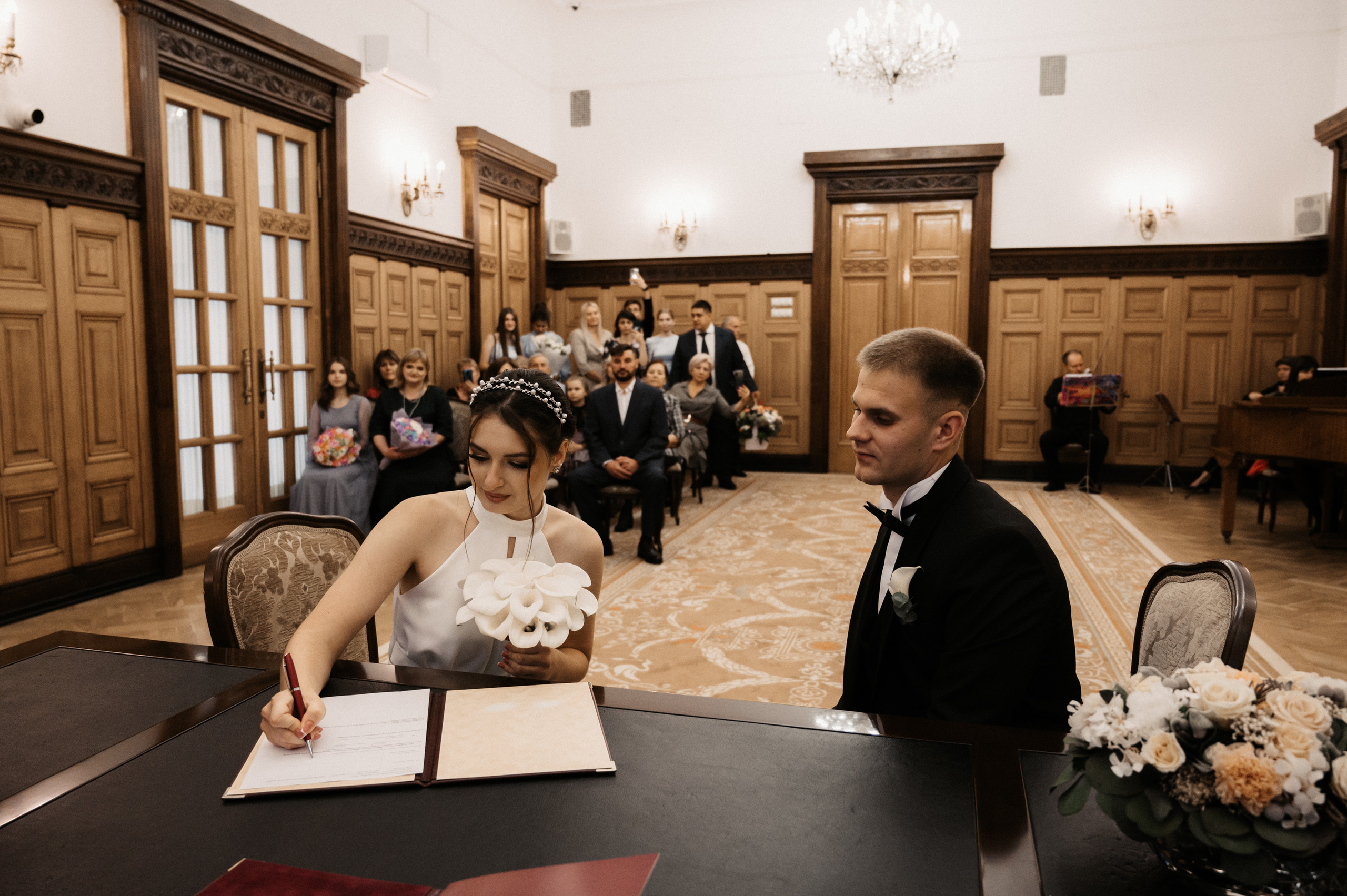 Сергей и Виктория. Свадебный фотограф Александр Давыдов