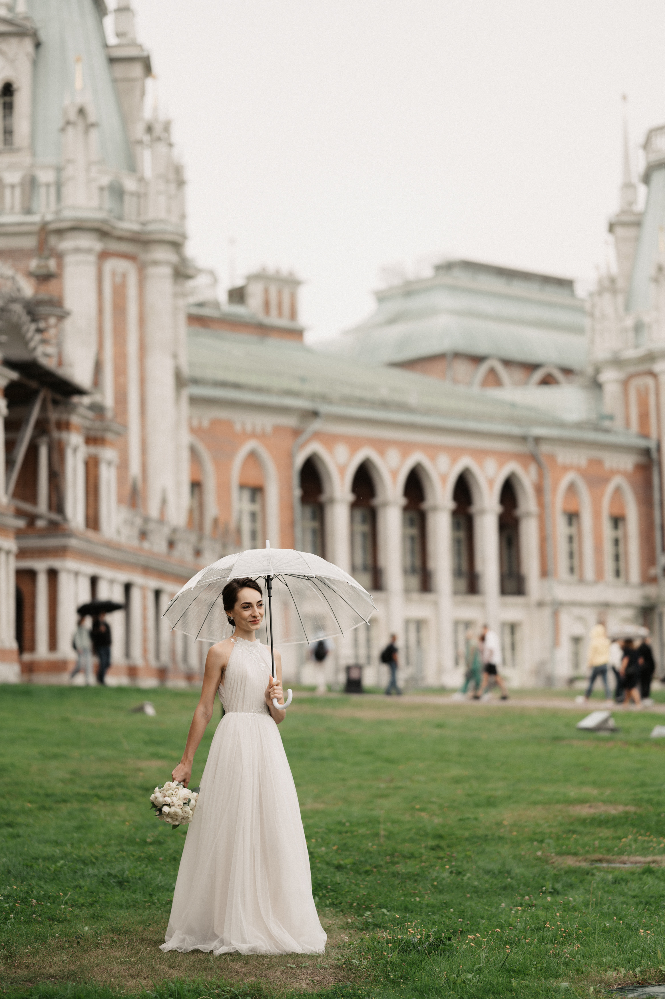 Игорь и Настя. Свадебный фотограф Александр Давыдов
