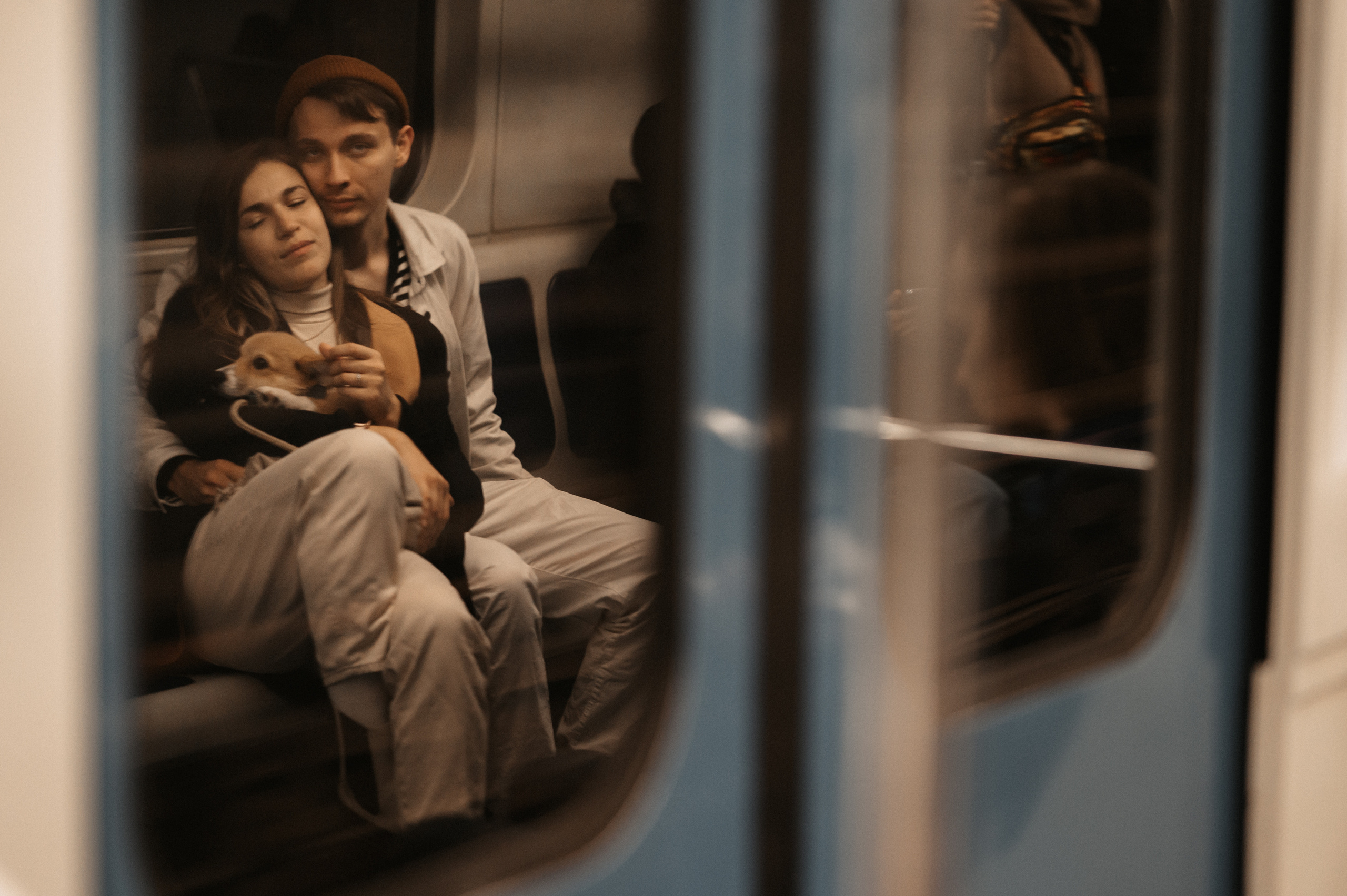 Лю. Свадебный фотограф Александр Давыдов