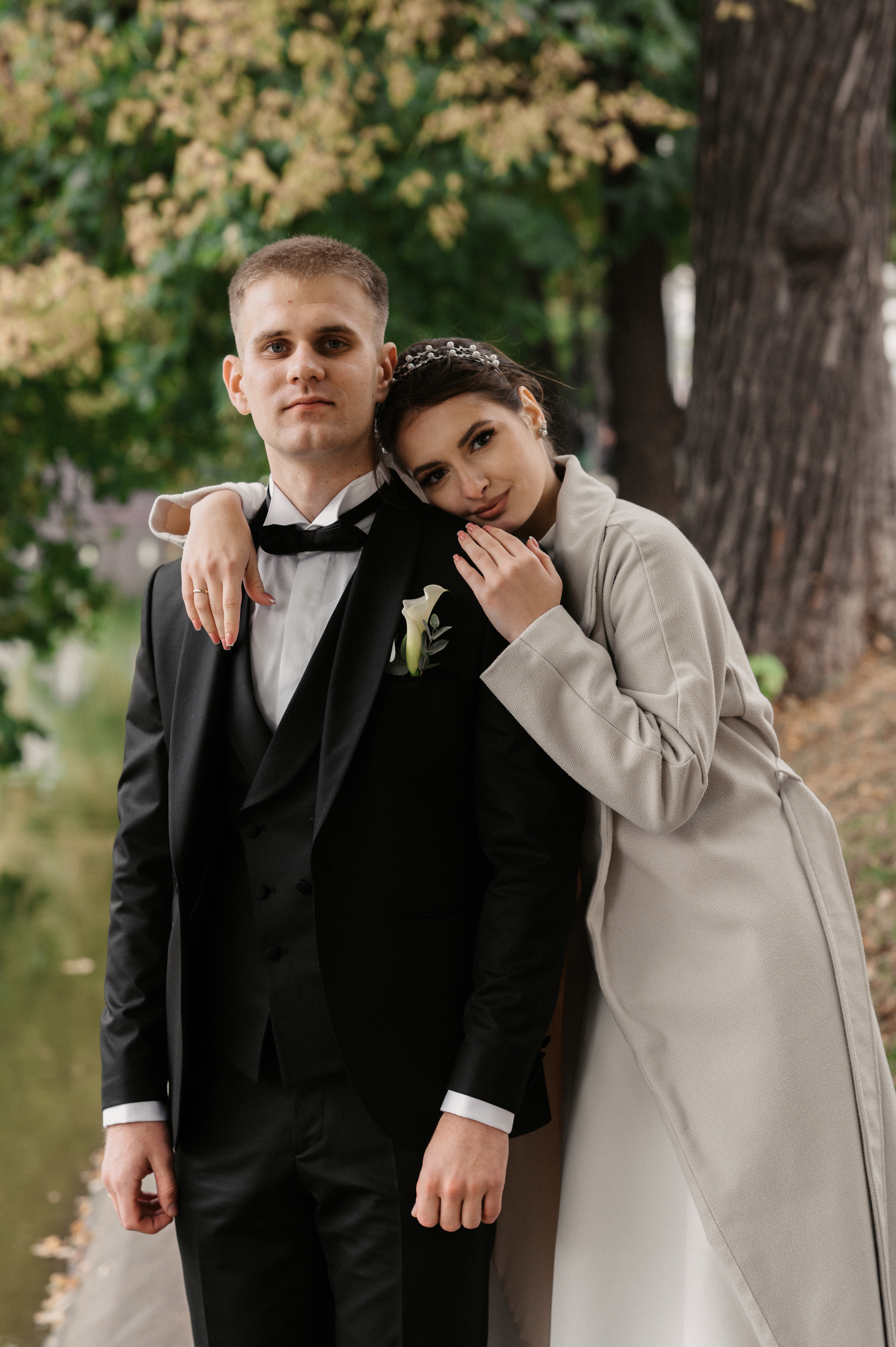 Сергей и Виктория. Свадебный фотограф Александр Давыдов