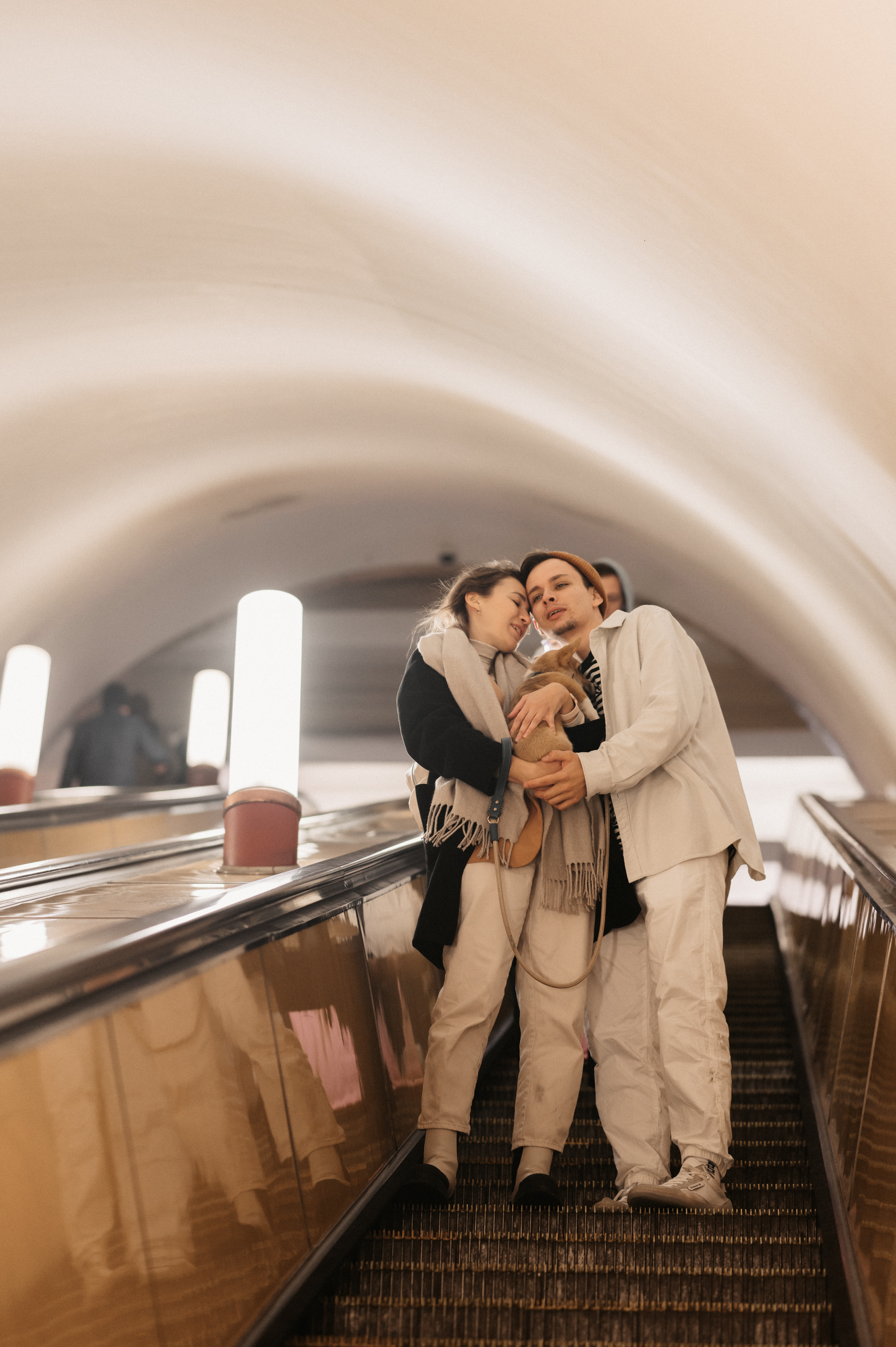 Лю. Свадебный фотограф Александр Давыдов