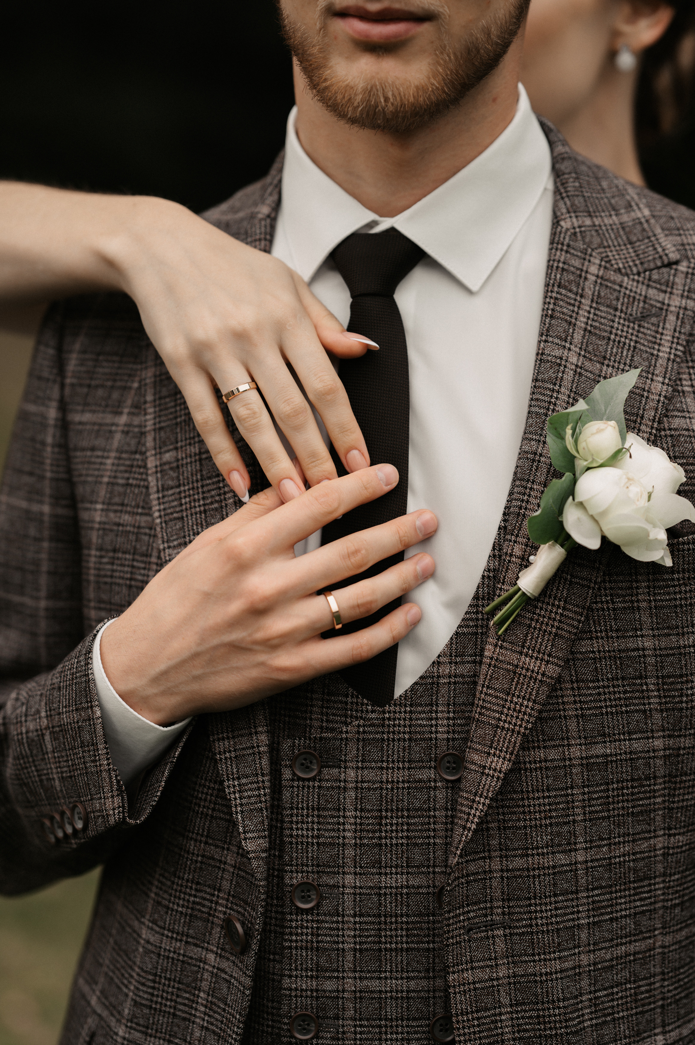 Игорь и Настя. Свадебный фотограф Александр Давыдов