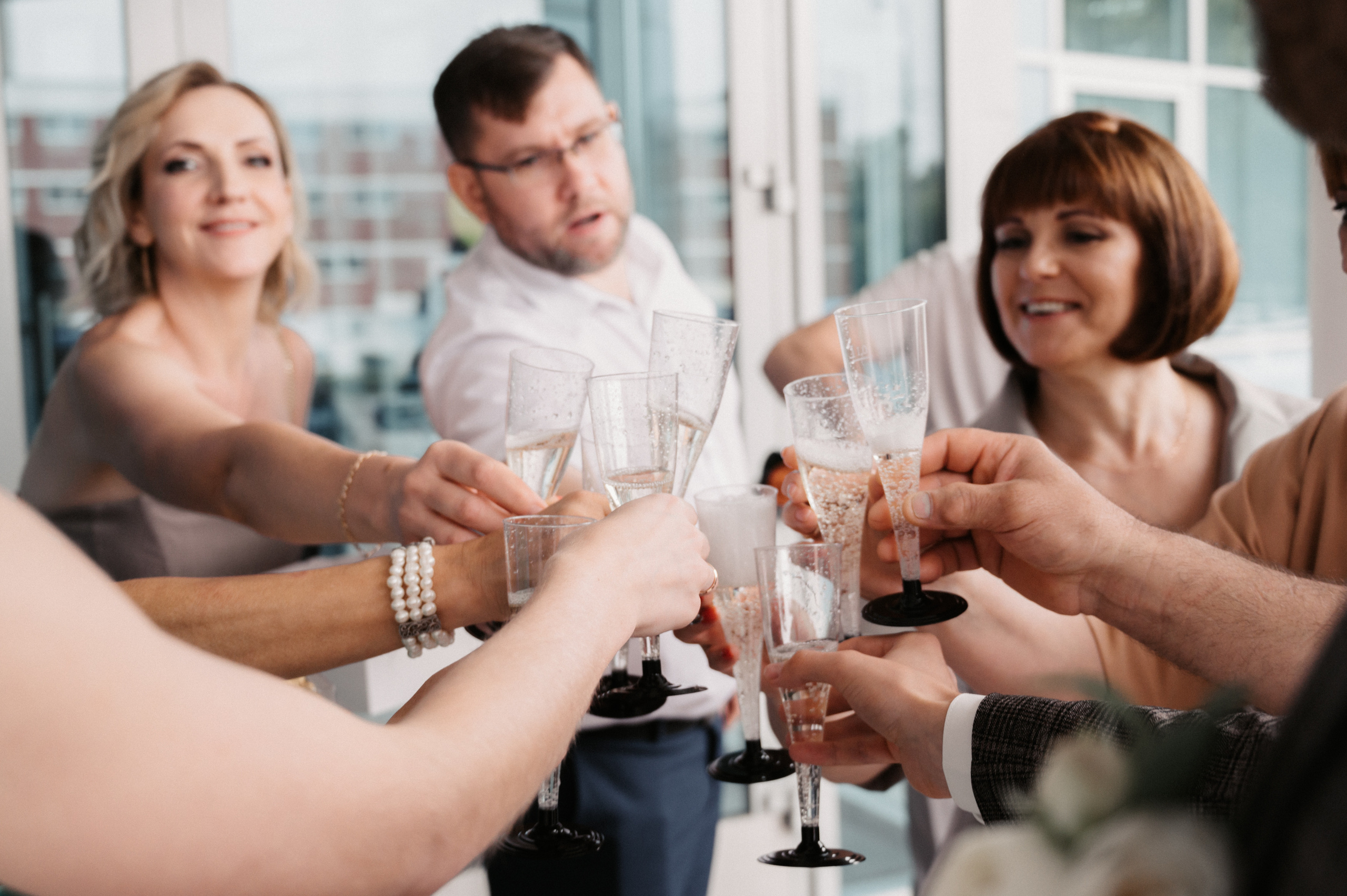 Игорь и Настя. Свадебный фотограф Александр Давыдов