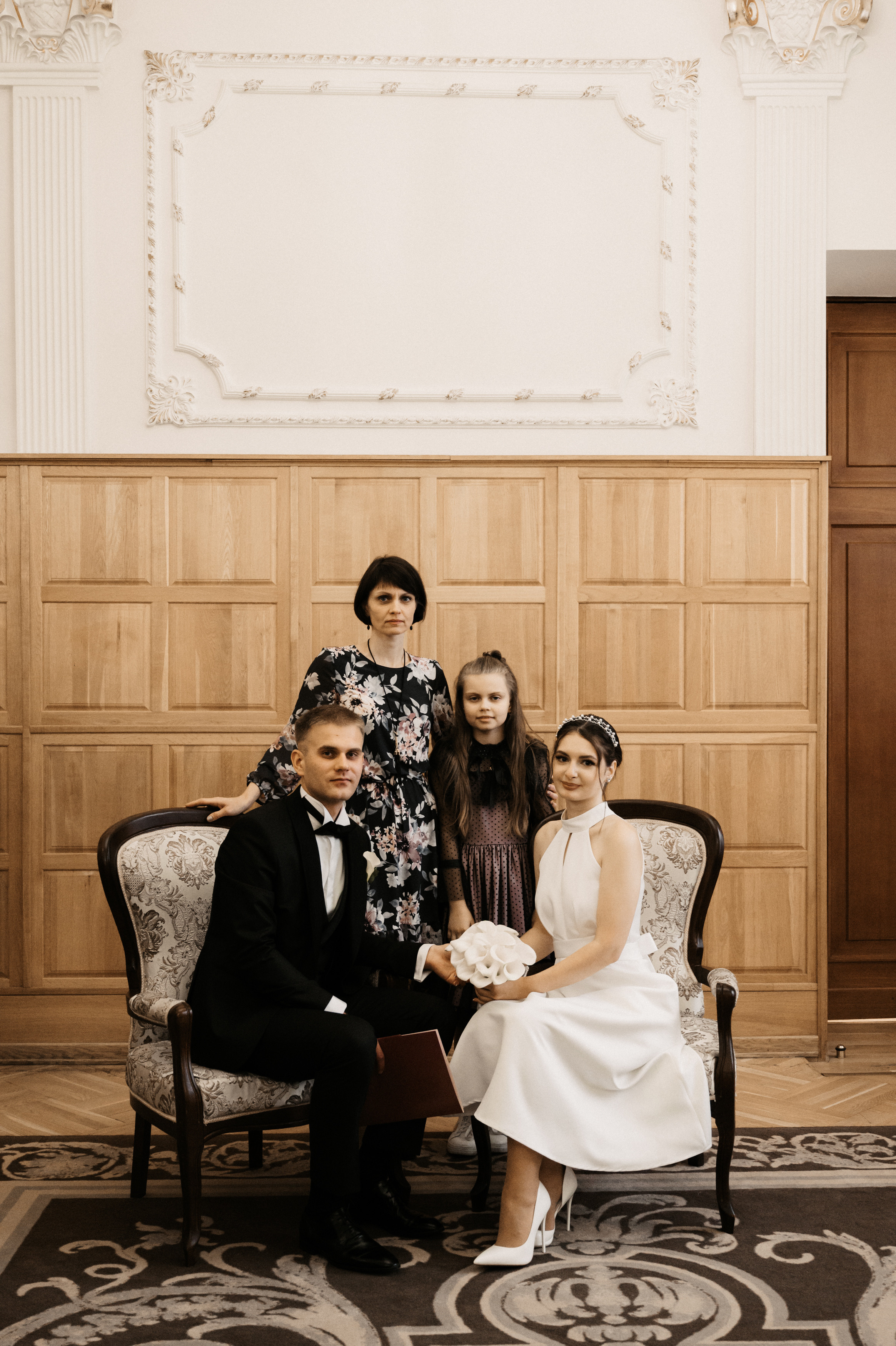 Сергей и Виктория. Свадебный фотограф Александр Давыдов